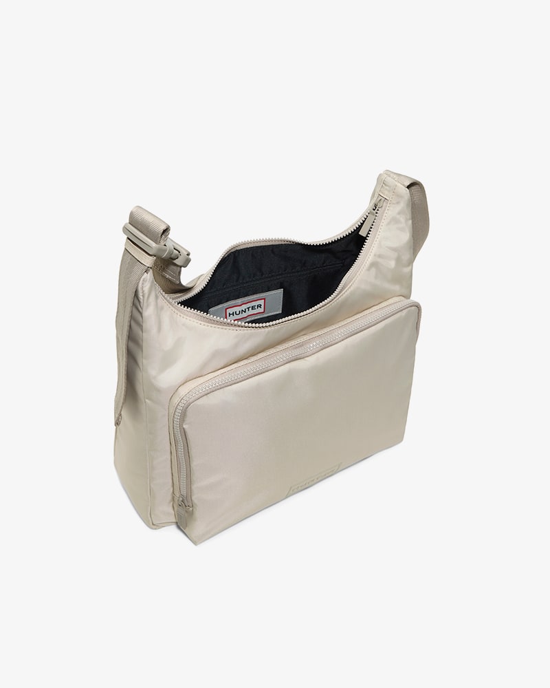 HUNTER WOMEN COMMUTE CHAMPAGNE DENIER NYLON