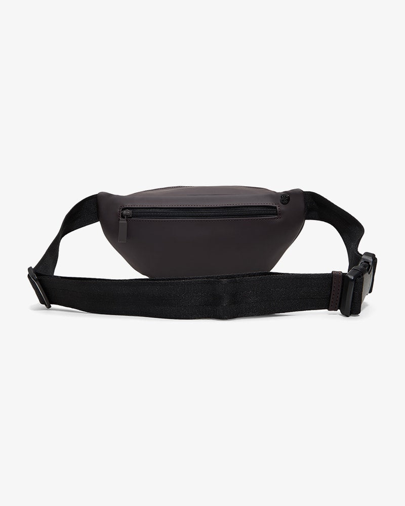 HUNTER WOMEN ERRAND ESPRESSO MATTE PU W/ CAROB SYN