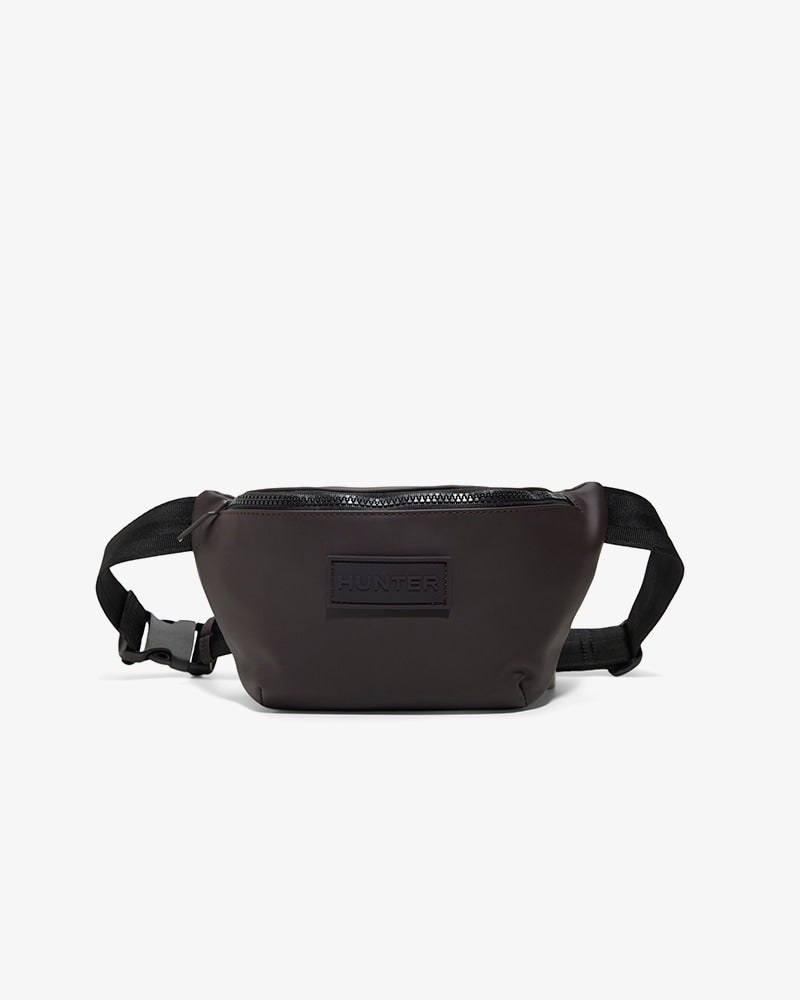 HUNTER WOMEN ERRAND ESPRESSO MATTE PU W/ CAROB SYN