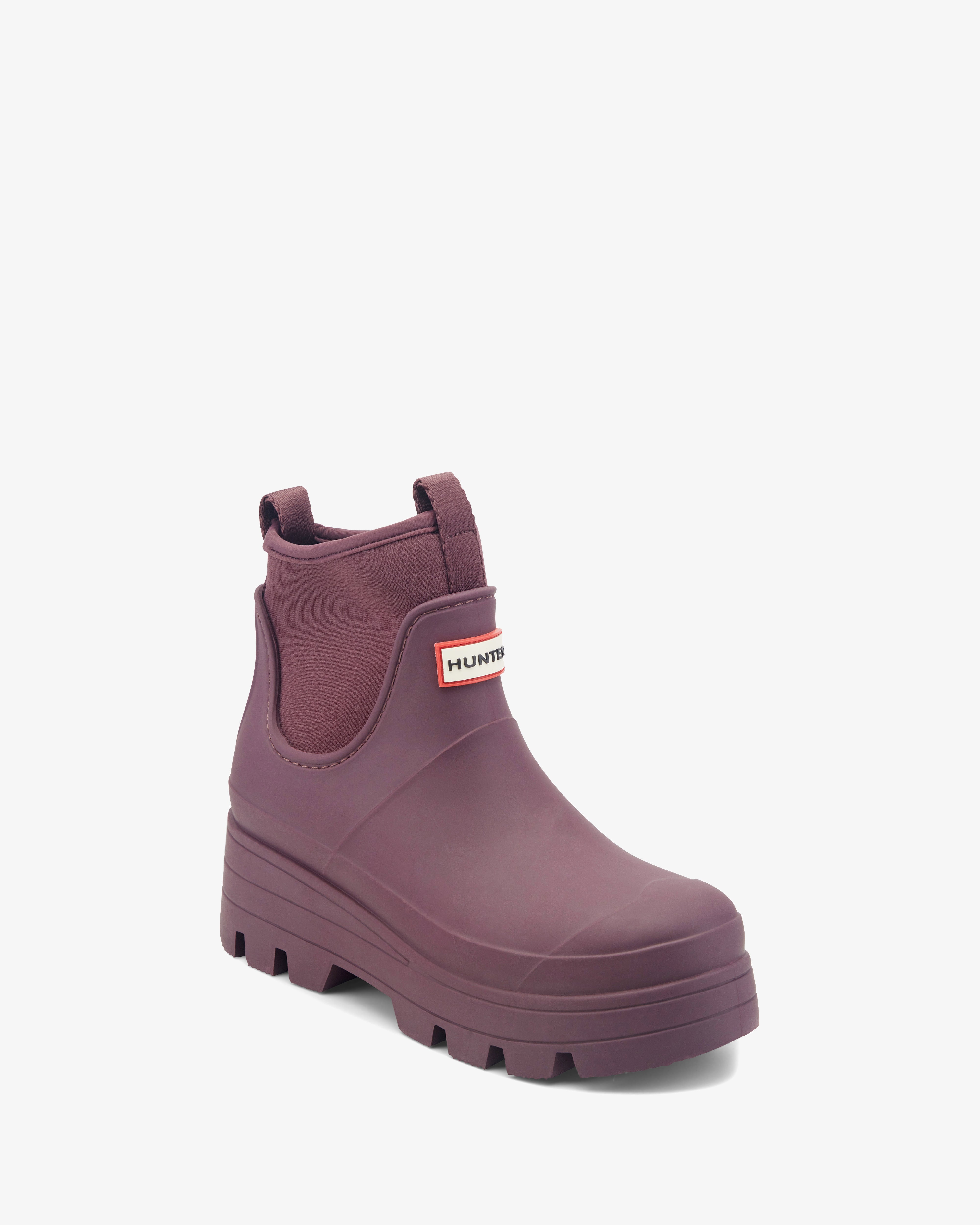 HUNTER WOMEN BROOKEY BOOTIE FIG19 1718TPG/FIG19 1718TPG/FI