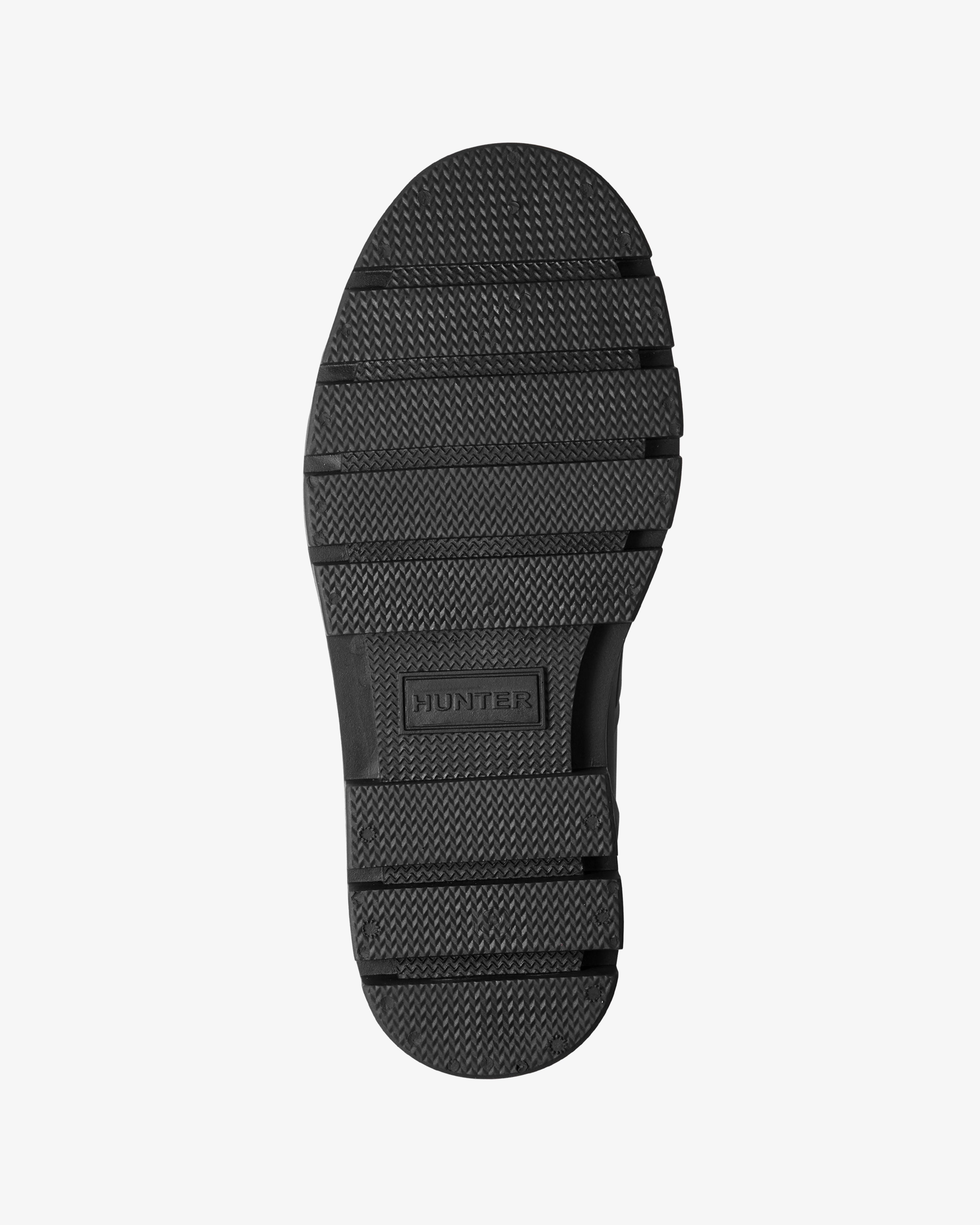 HUNTER WOMEN DIANAS BOOT BLACK/BLACK