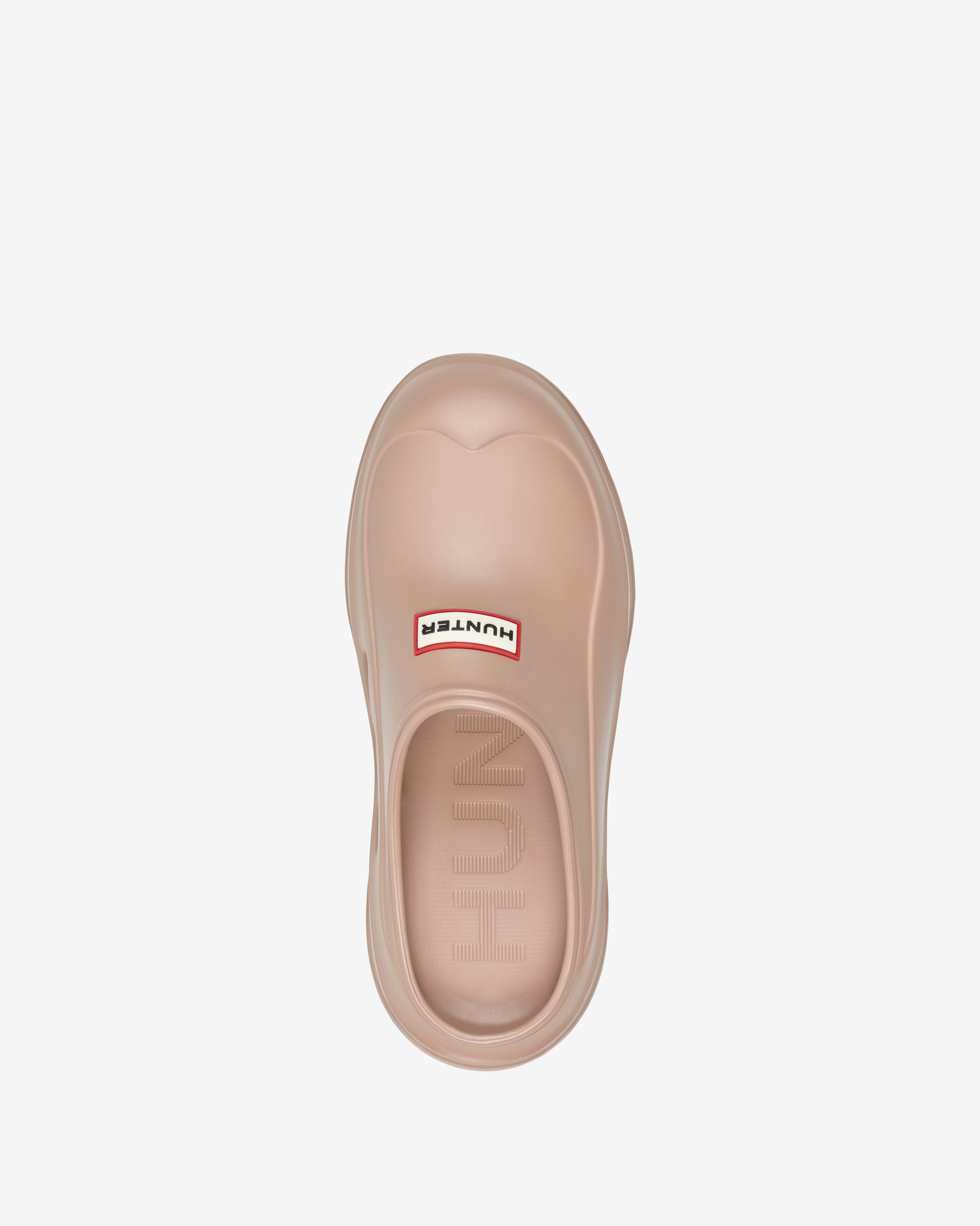 HUNTER WOMEN ELANA MOLDED CLOG MOCHA88751