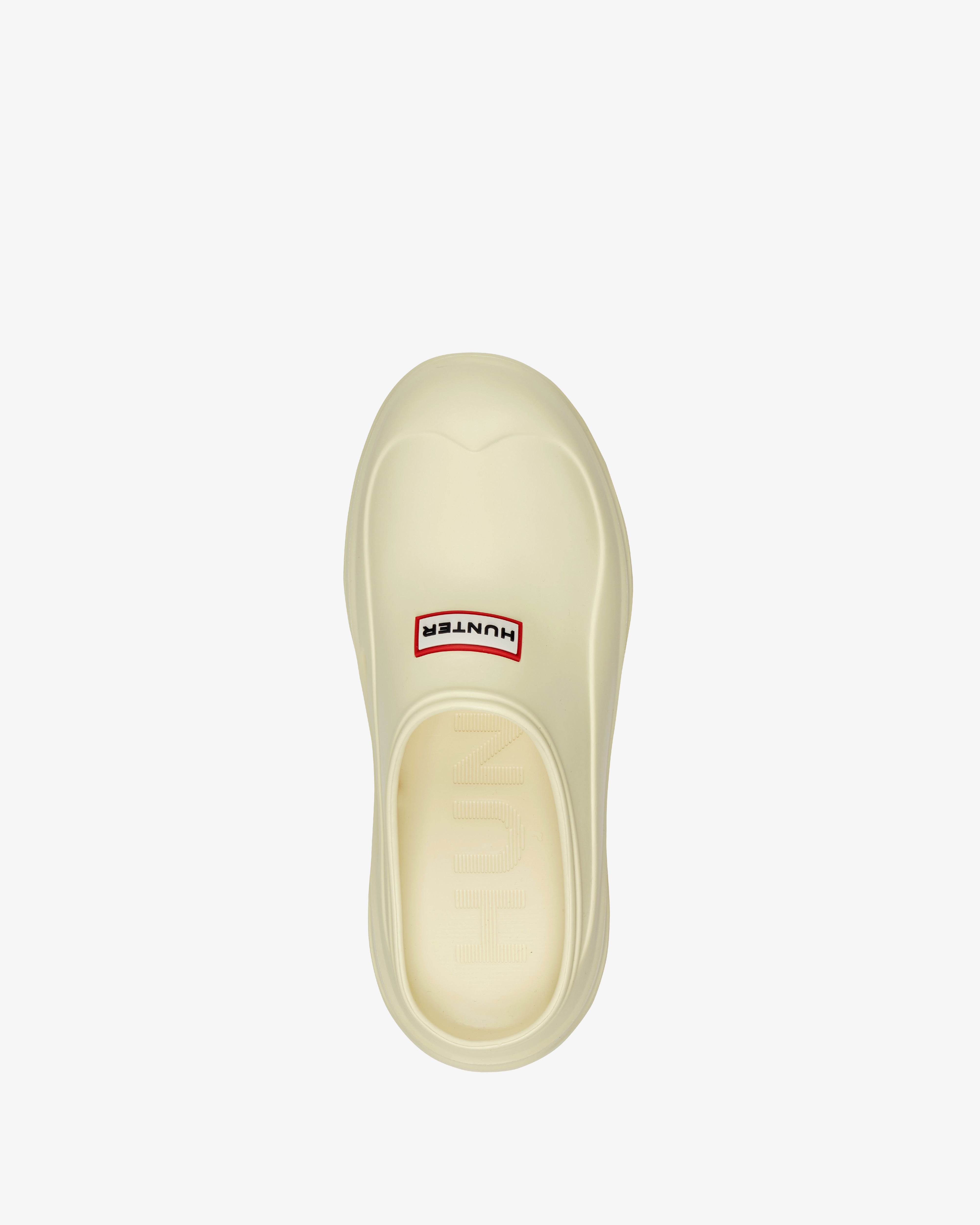 HUNTER WOMEN ELANA MOLDED CLOG WAX YELLOW11-0618TPG