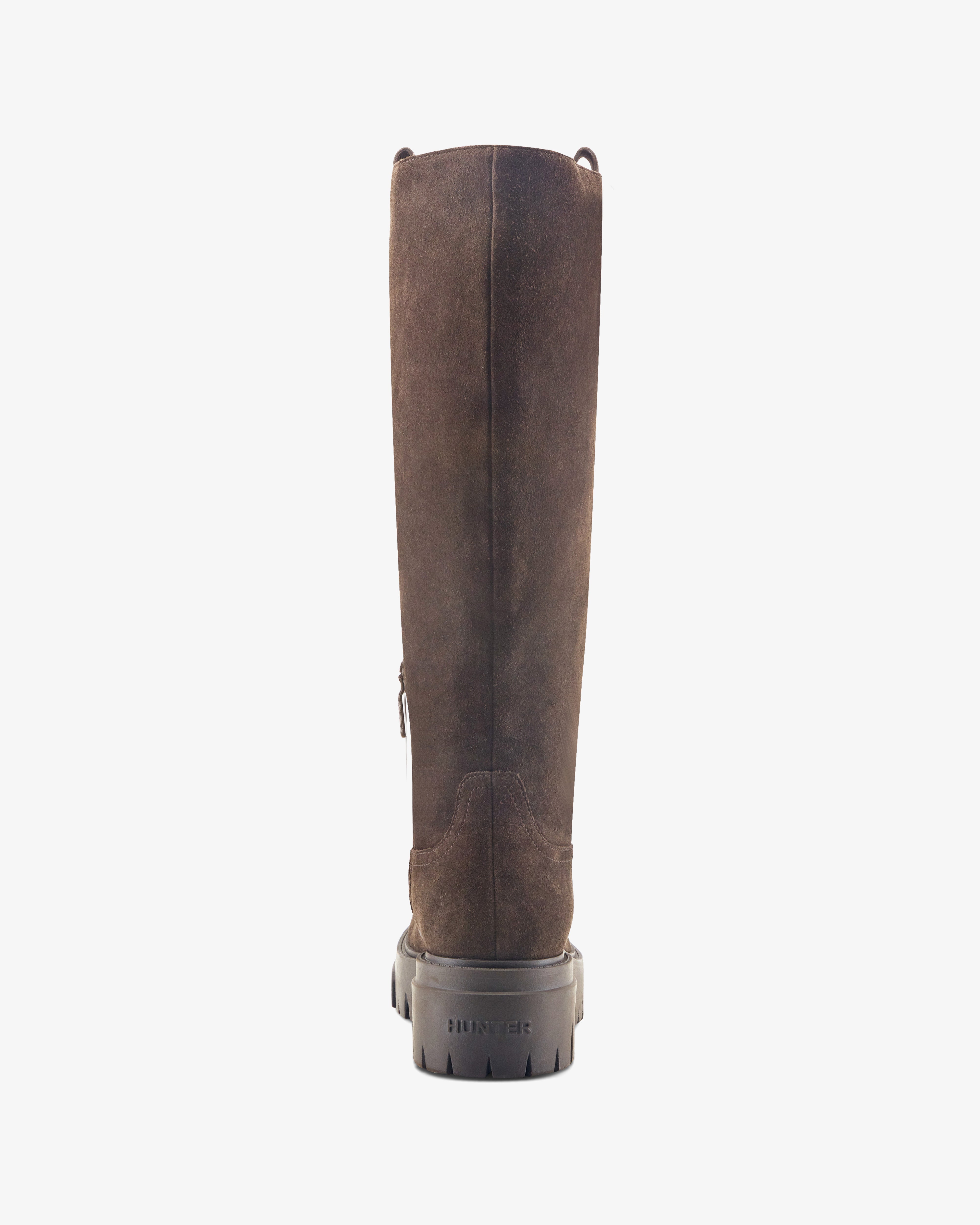HUNTER WOMEN GIANIA CASUAL BOOT MODICA VELOUR SUEDE