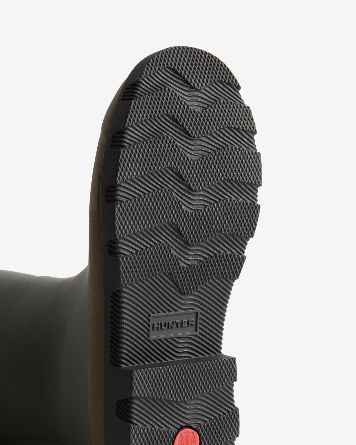 HUNTER UNISEX GANNI X HUNTER DOWNPOUR ADJUSTABLE DARKOLIVE/BLACK