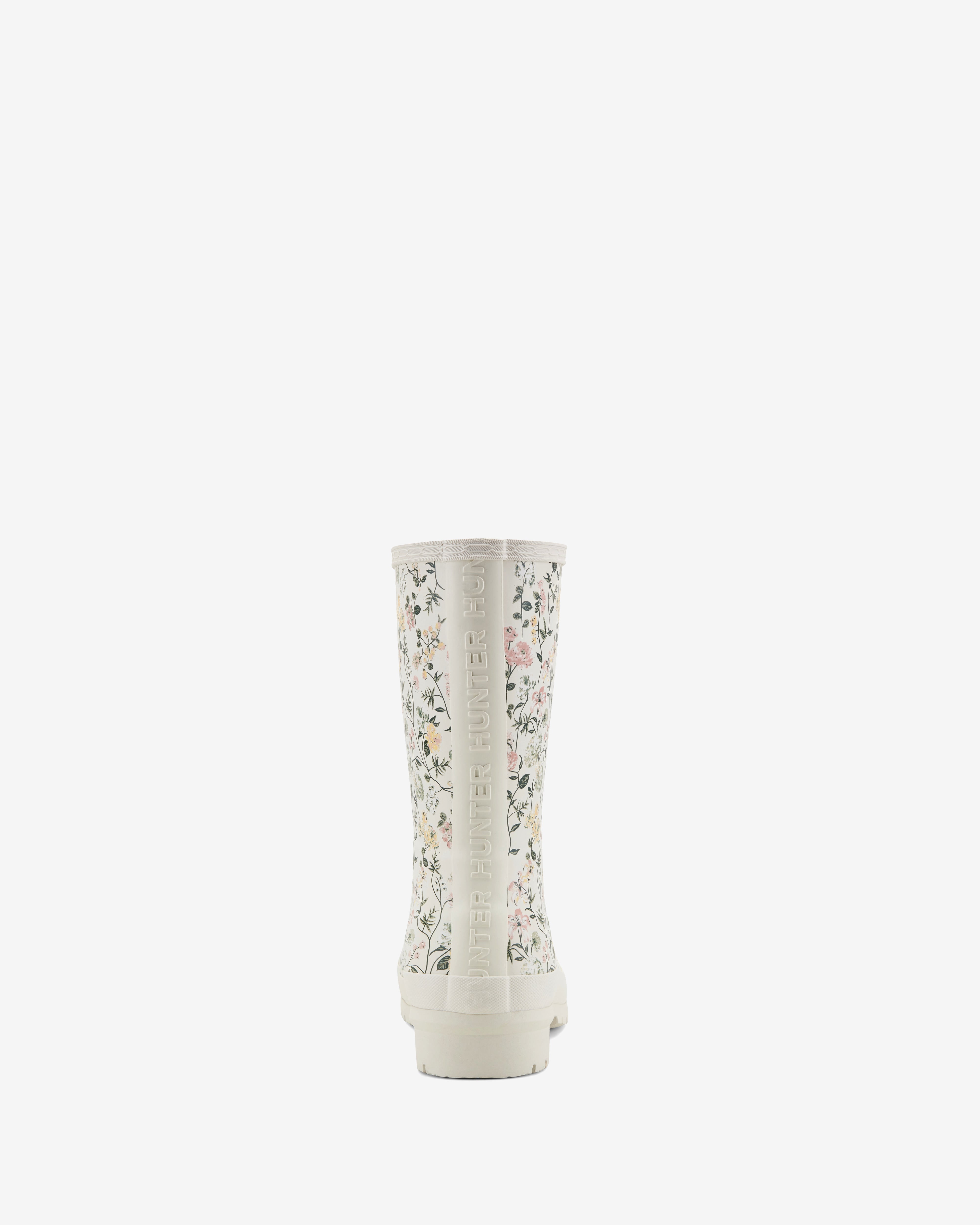 HUNTER WOMEN LIBERTY BOOTIE CLOUD DANCER MLTI114201/FLORAL
