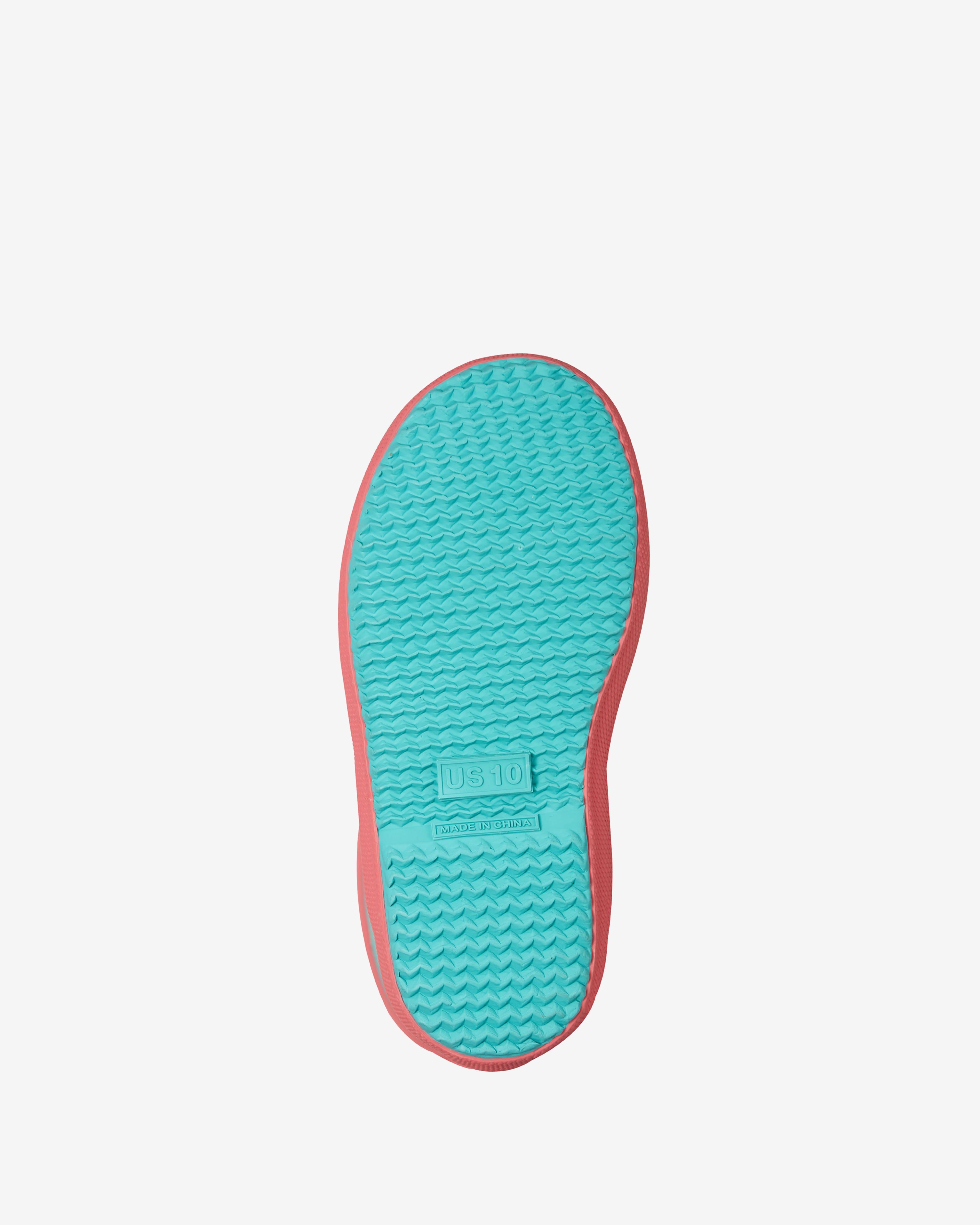 HUNTER KIDS LITTLE KIDS ORIGINAL FIRST CLASSIC BOOT BRIGHT AQUA MULTI