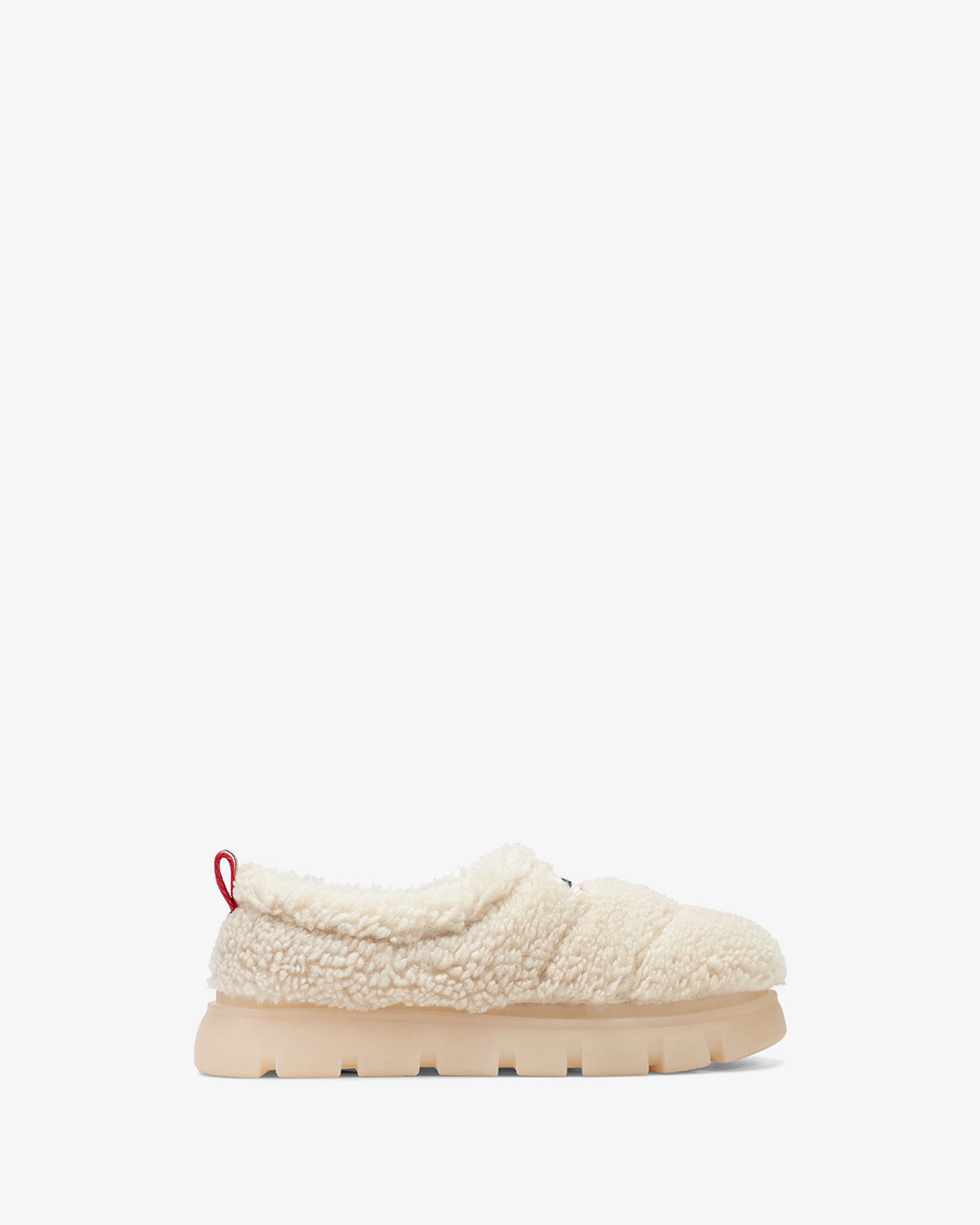 HUNTER WOMEN MADISONS MULE NATURAL/NATURAL