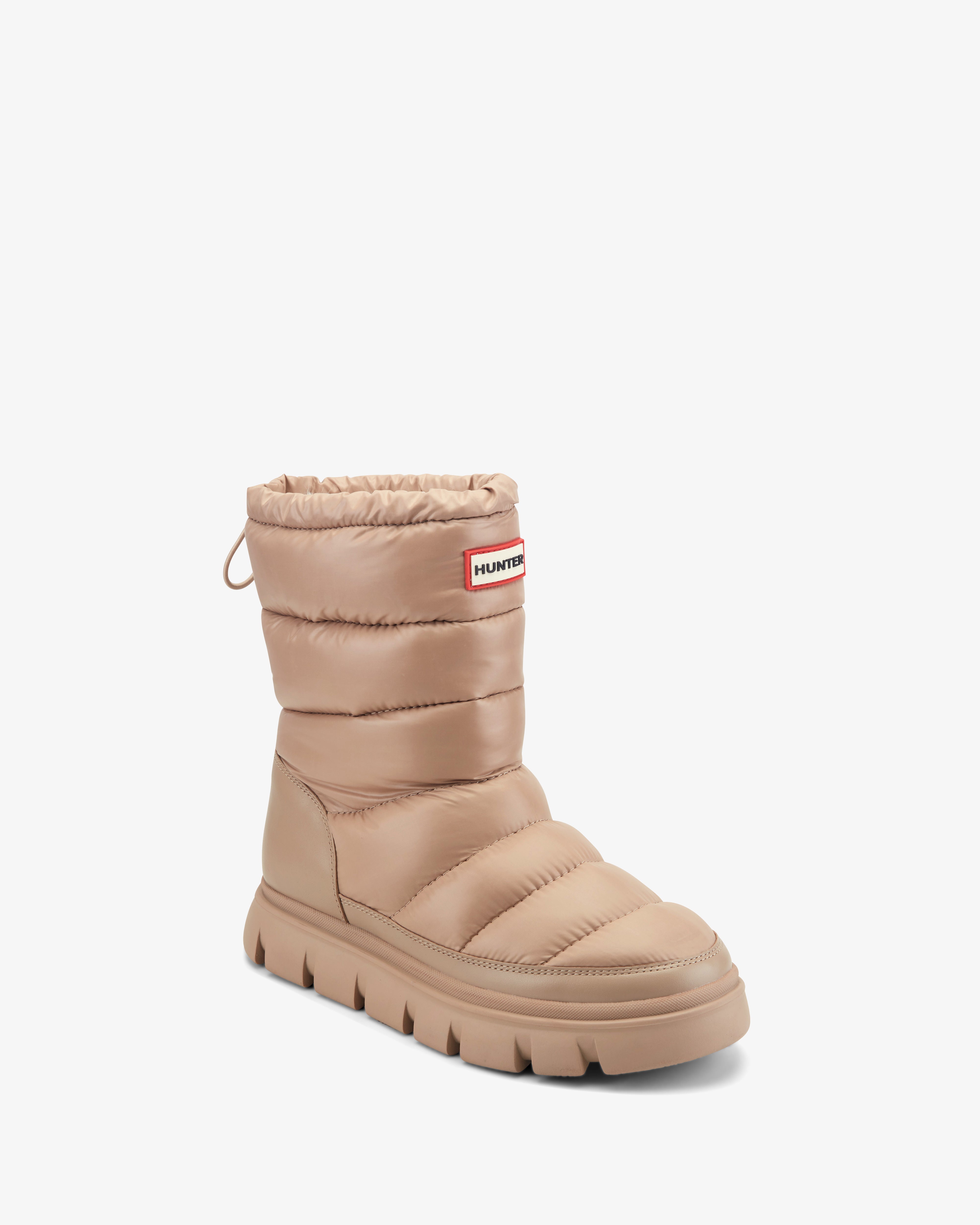 HUNTER WOMEN MARIBELS2 WEATHER SCOTS BARK/SCOTS BARK
