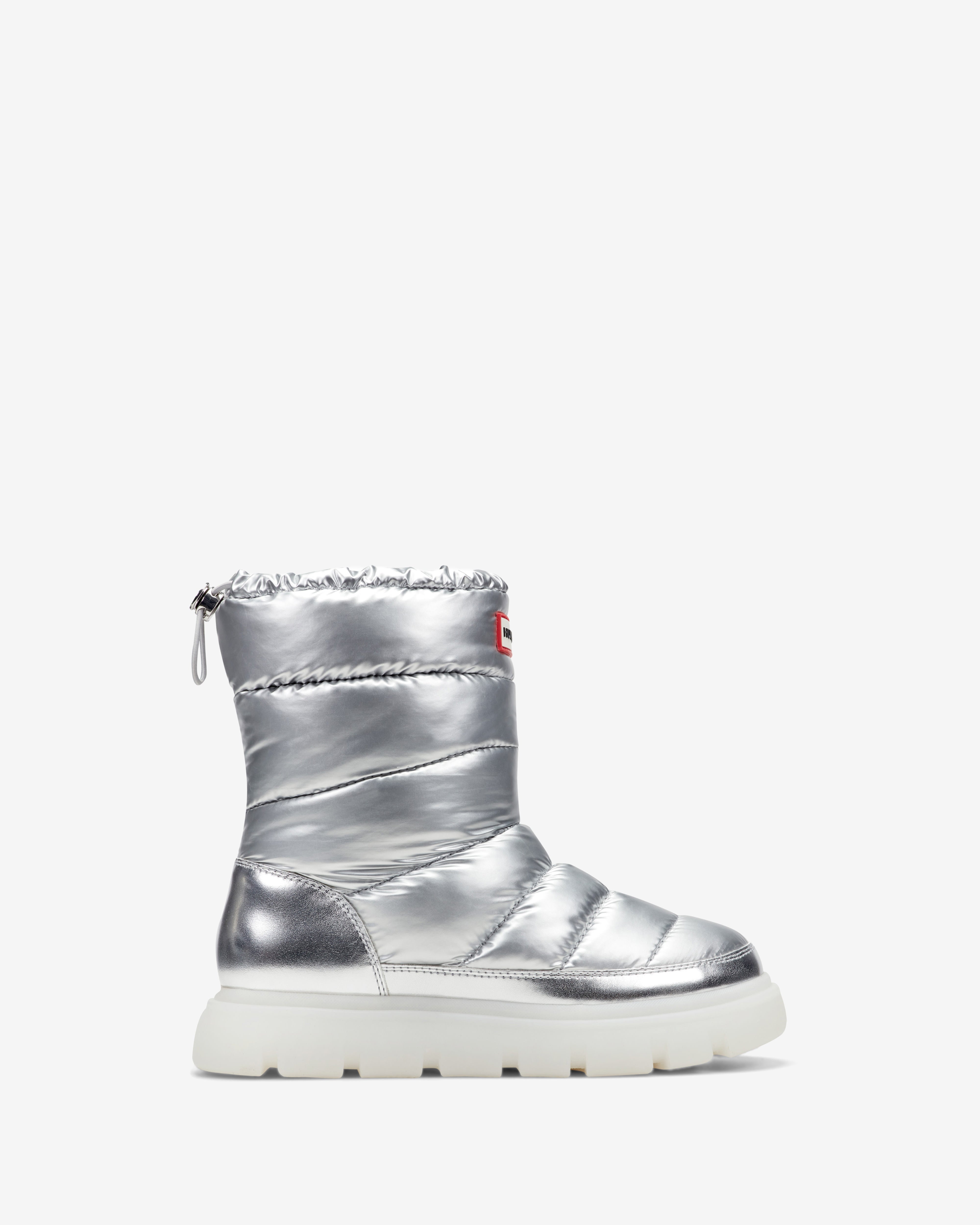 HUNTER WOMEN MARIBELS3 WEATHER SILVER/SILVER/SILVER