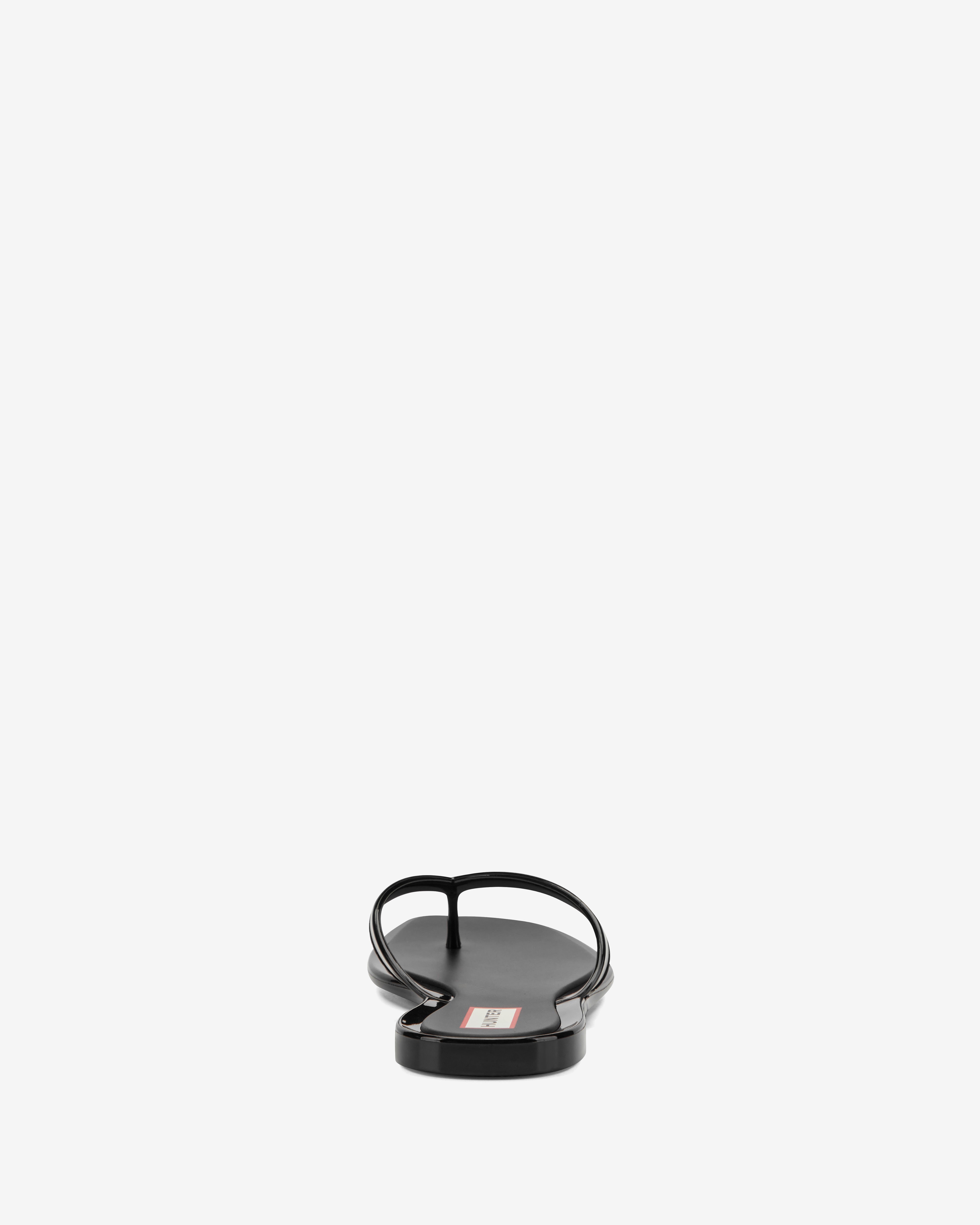 HUNTER WOMEN MARIN SANDAL BLACK