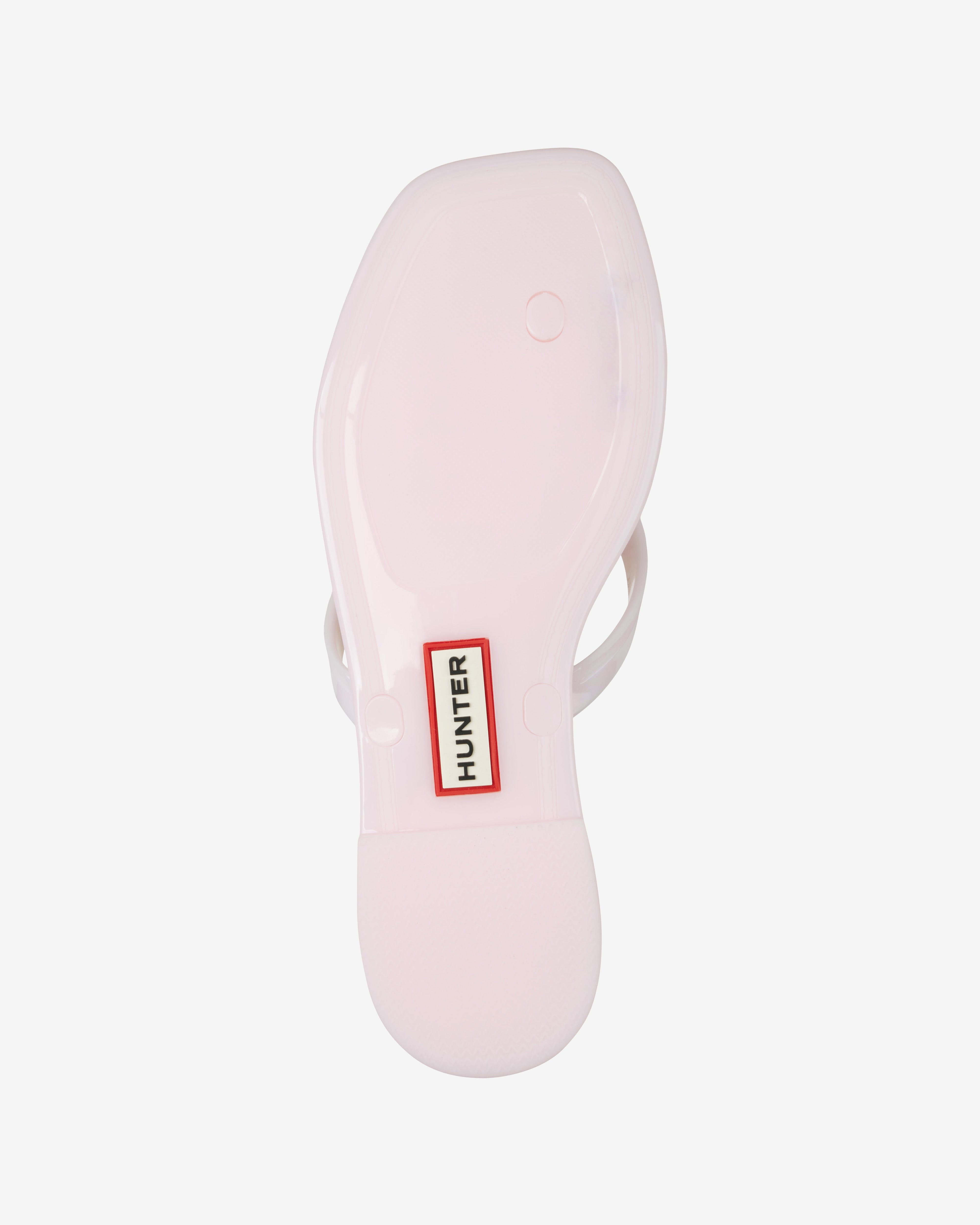 HUNTER WOMEN MARIN SANDAL SHRINKING VIOLET