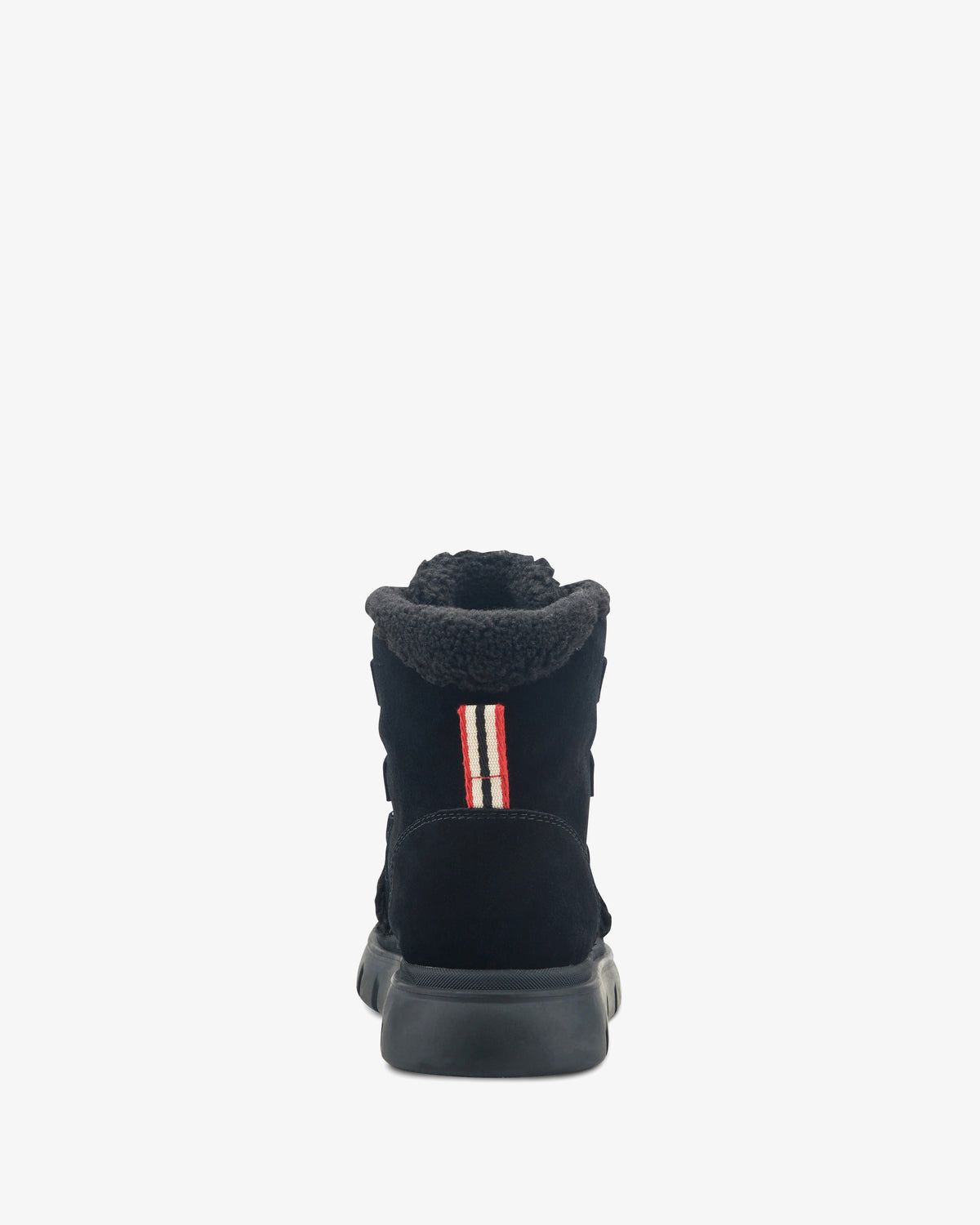 HUNTER WOMEN MELODY CASUAL BOOTIE BLACK/BLACK/SIGNATURE