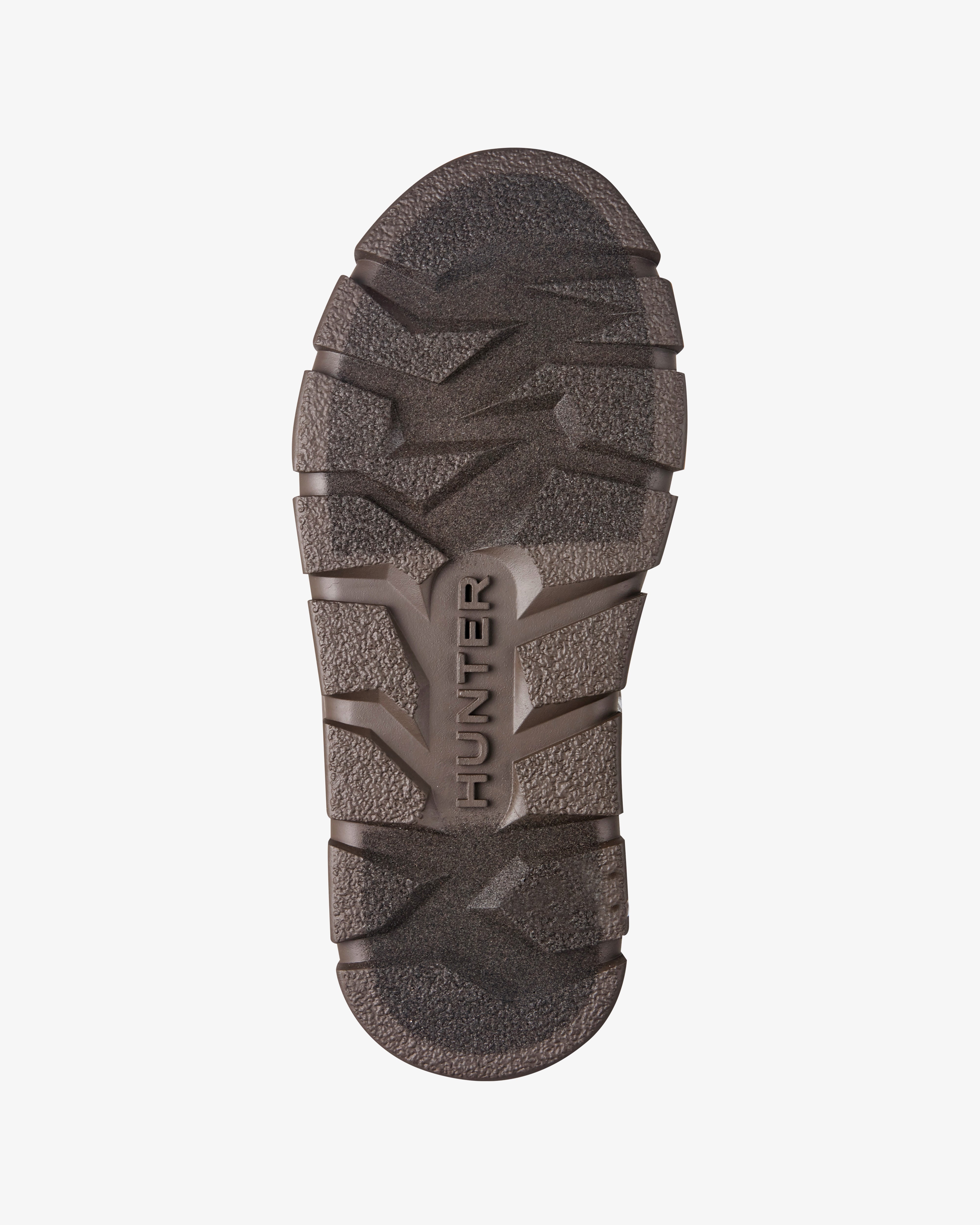 HUNTER WOMEN MOON WEATHER BROWN M10124/DOLMIAS NYLON HN