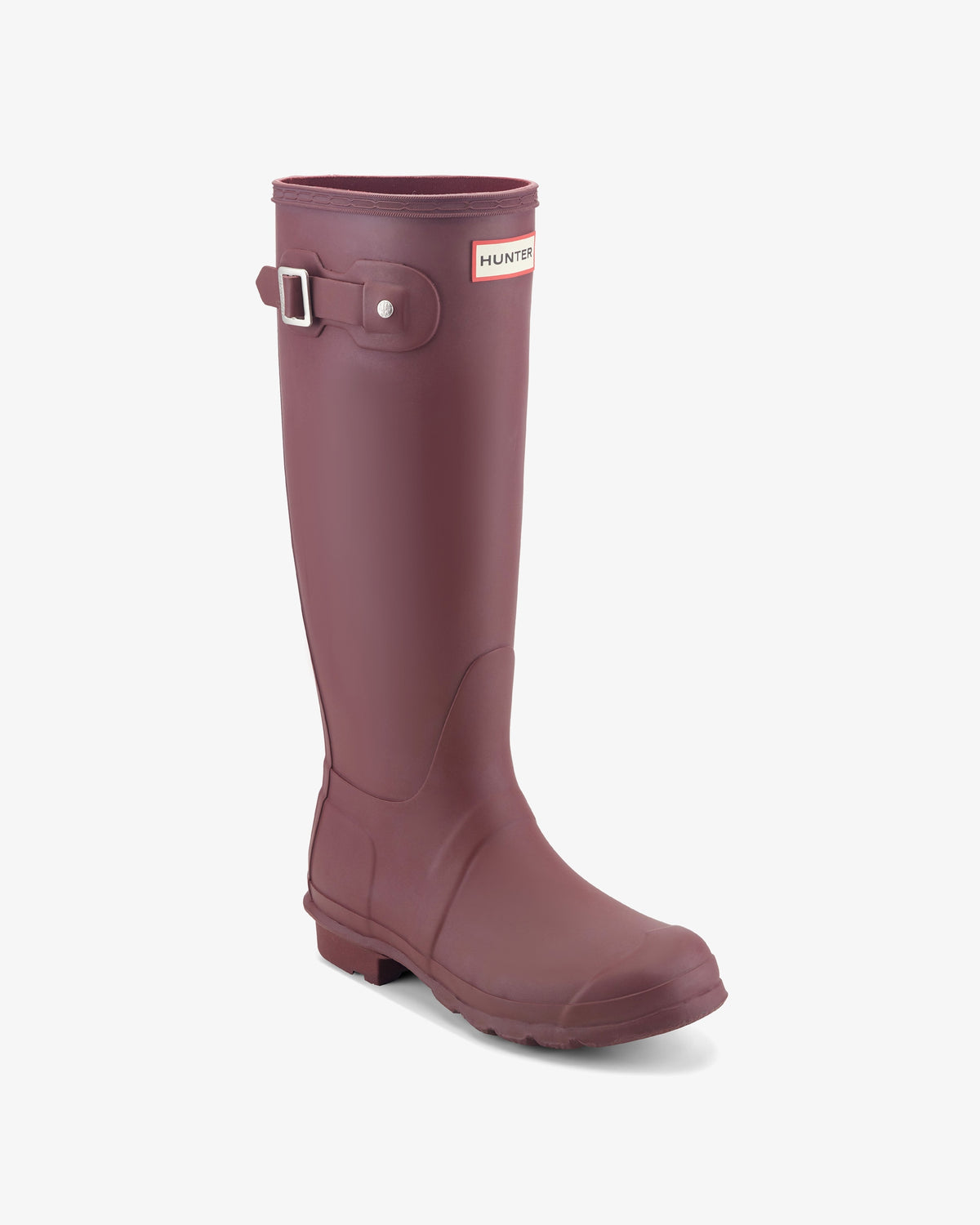 HUNTER WOMEN W ORIGINAL TALL BOOT ZINFANDEL19 1522TPG
