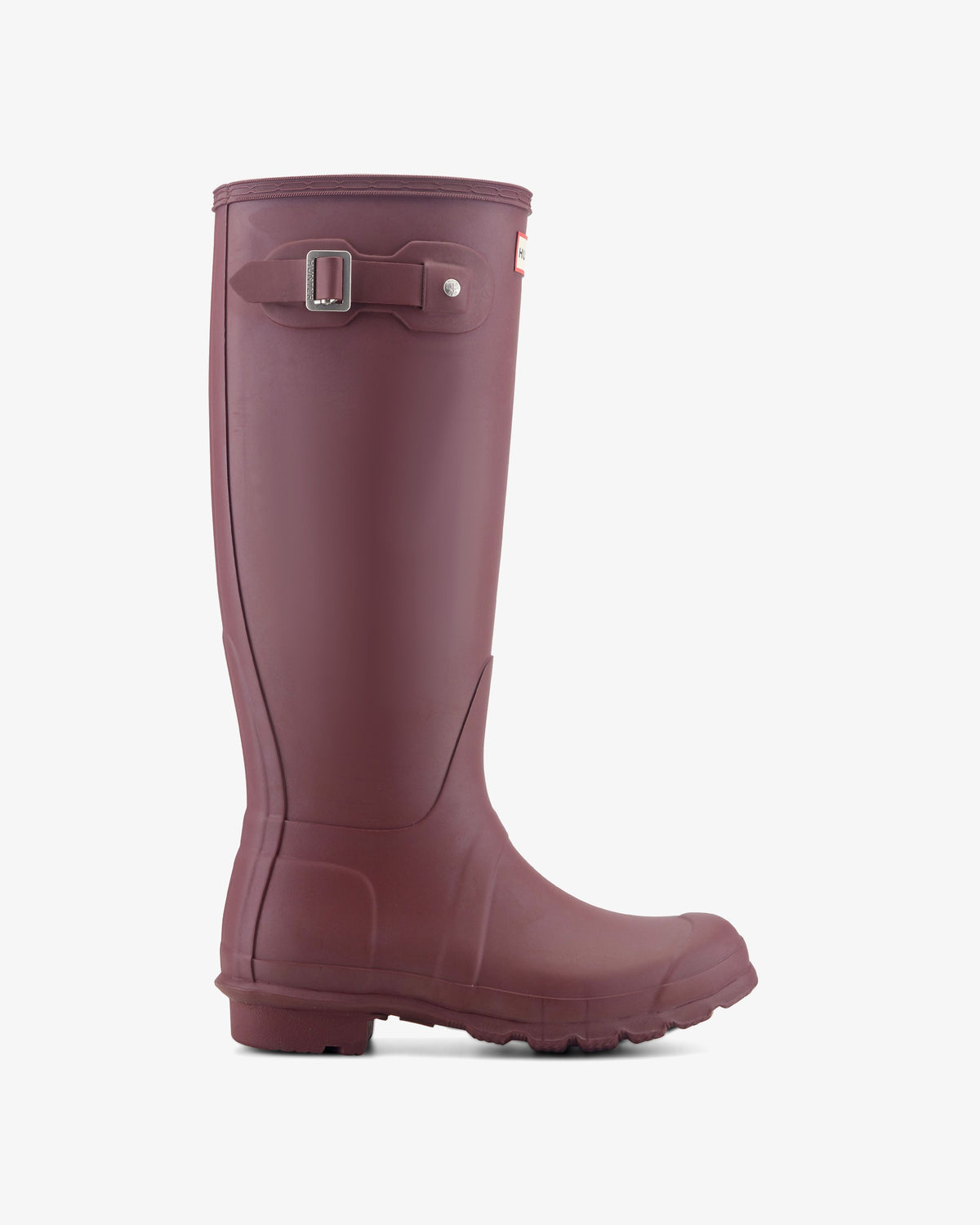 HUNTER WOMEN W ORIGINAL TALL BOOT ZINFANDEL19 1522TPG