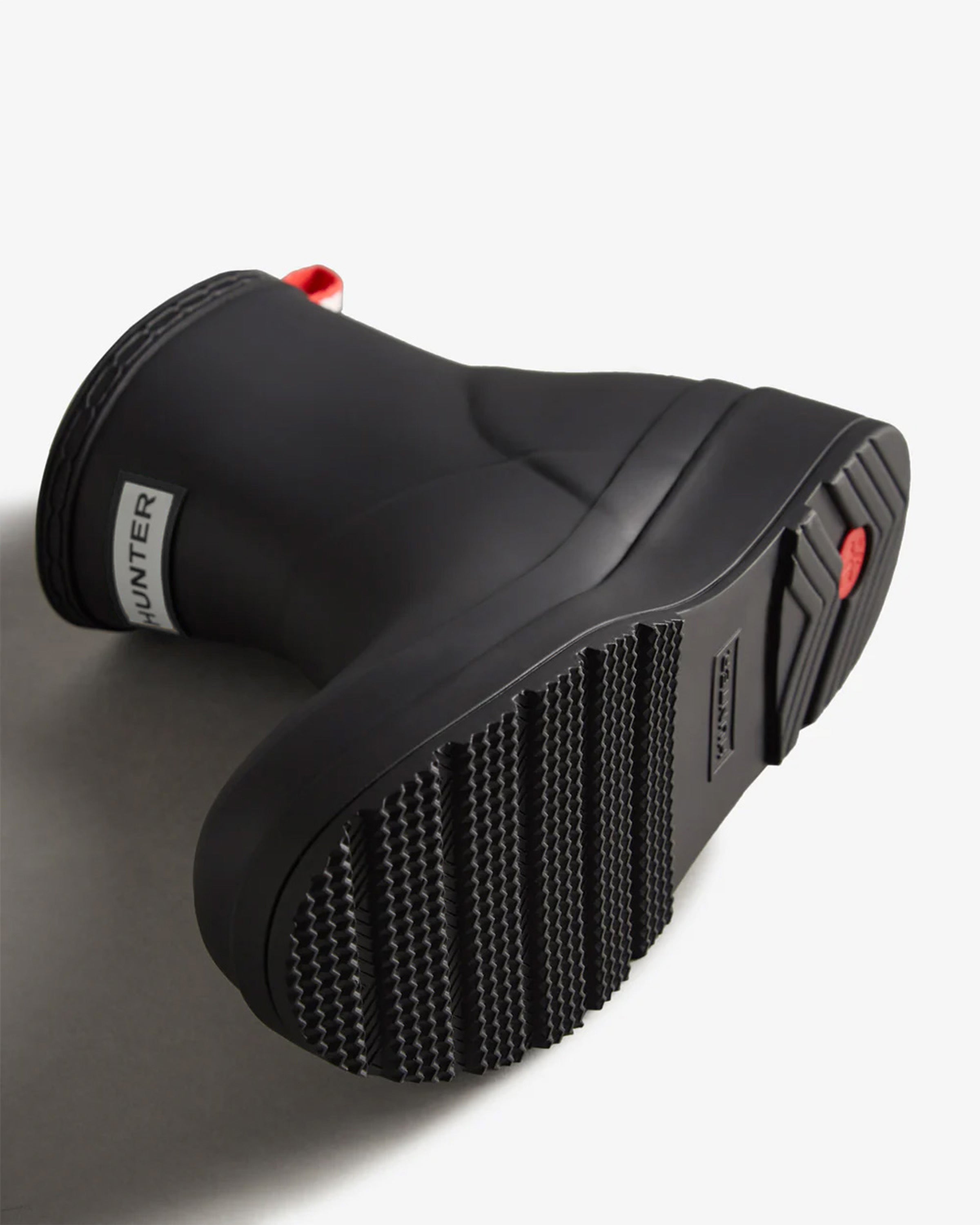 Hunter Women PLAYING BLACK/HUNTER RED