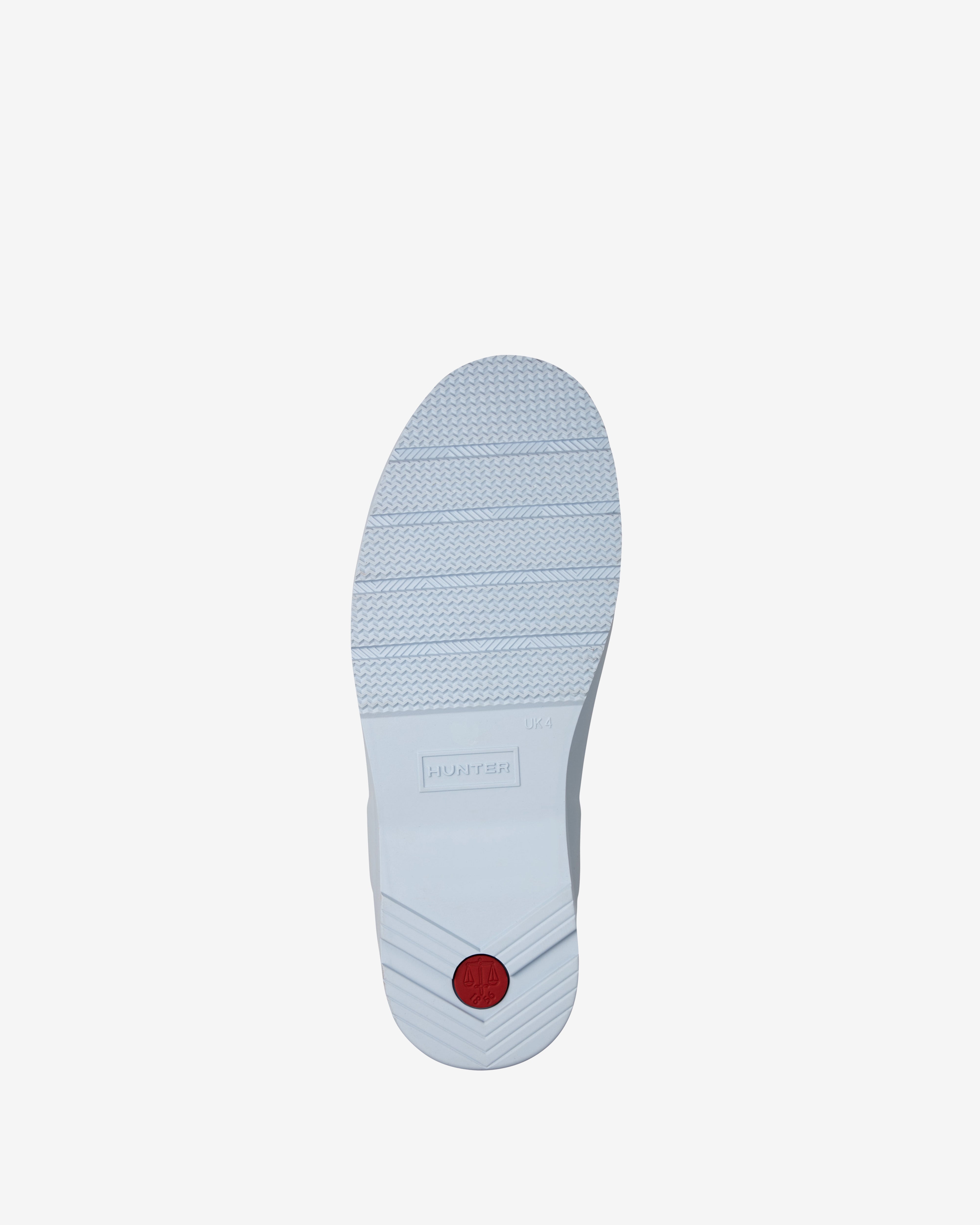 HUNTER WOMEN WOMENS PLAY SHORT BOOT ARCTIC ICE13-4110TPG/ARCTIC IC