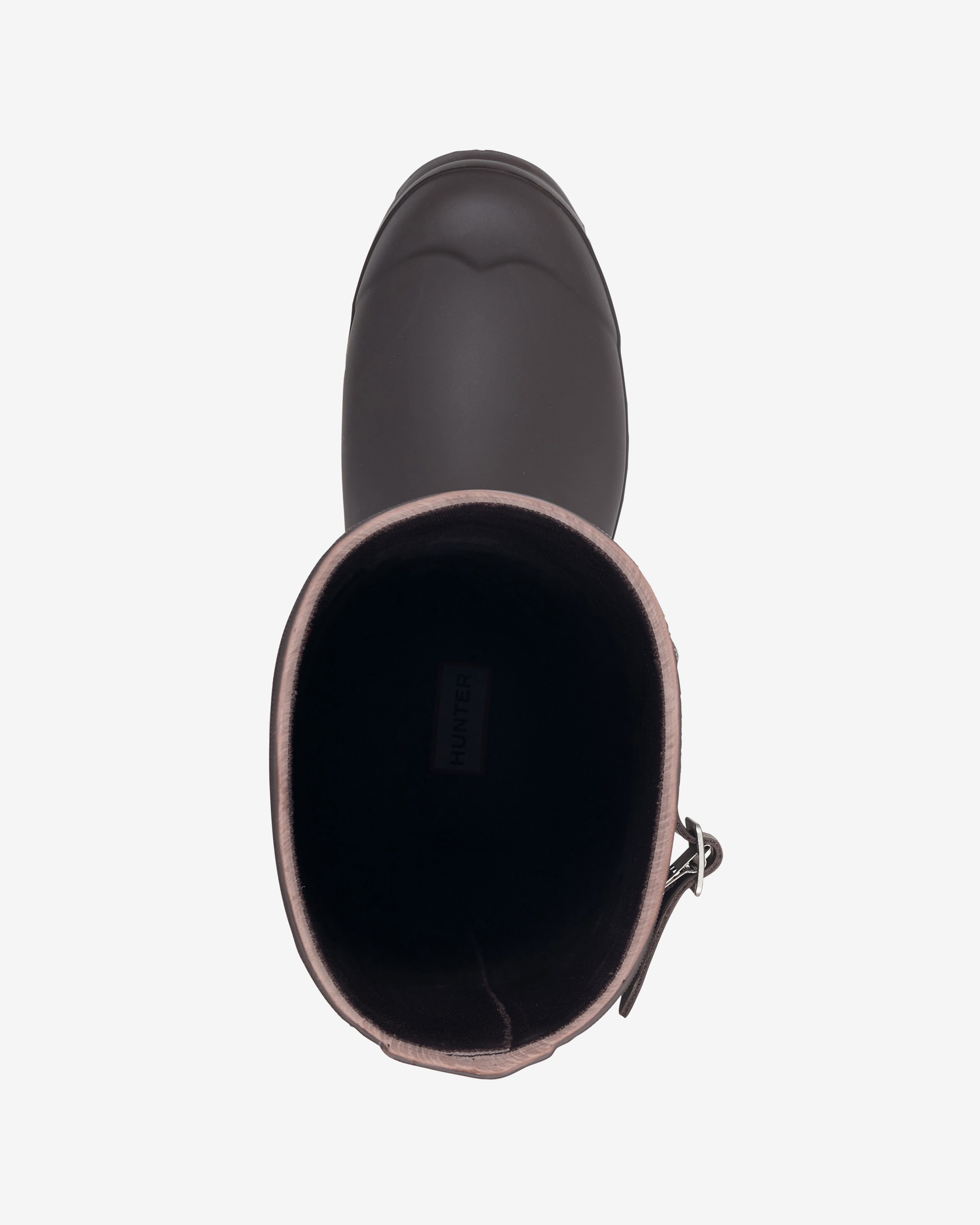 HUNTER WOMEN W ORIGINAL TALL BOOT HOT FUDGE/RUBBER