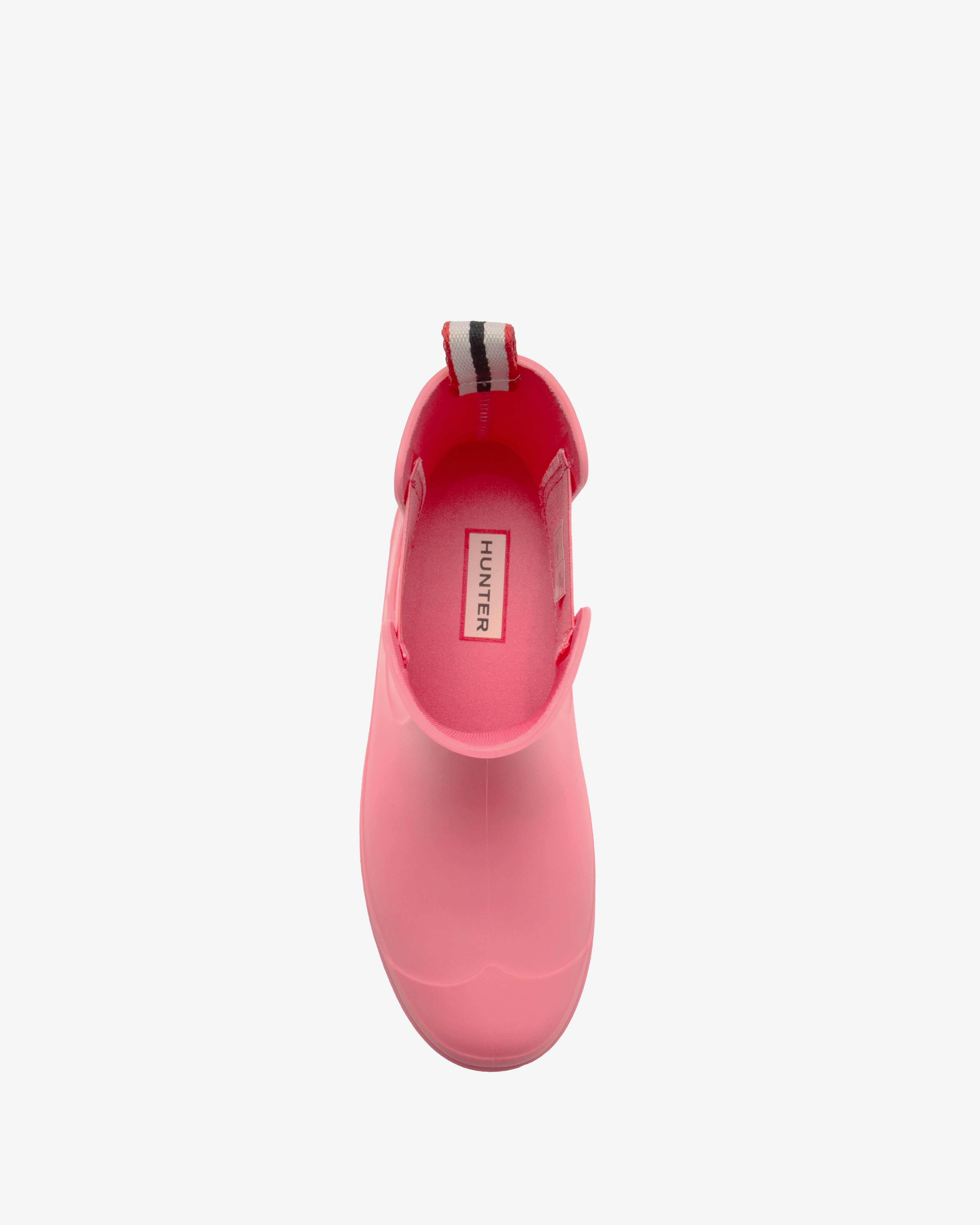 HUNTER WOMEN TABITHA BOOTIE CAMILLA ROSE17/1930/PVC MOLDED