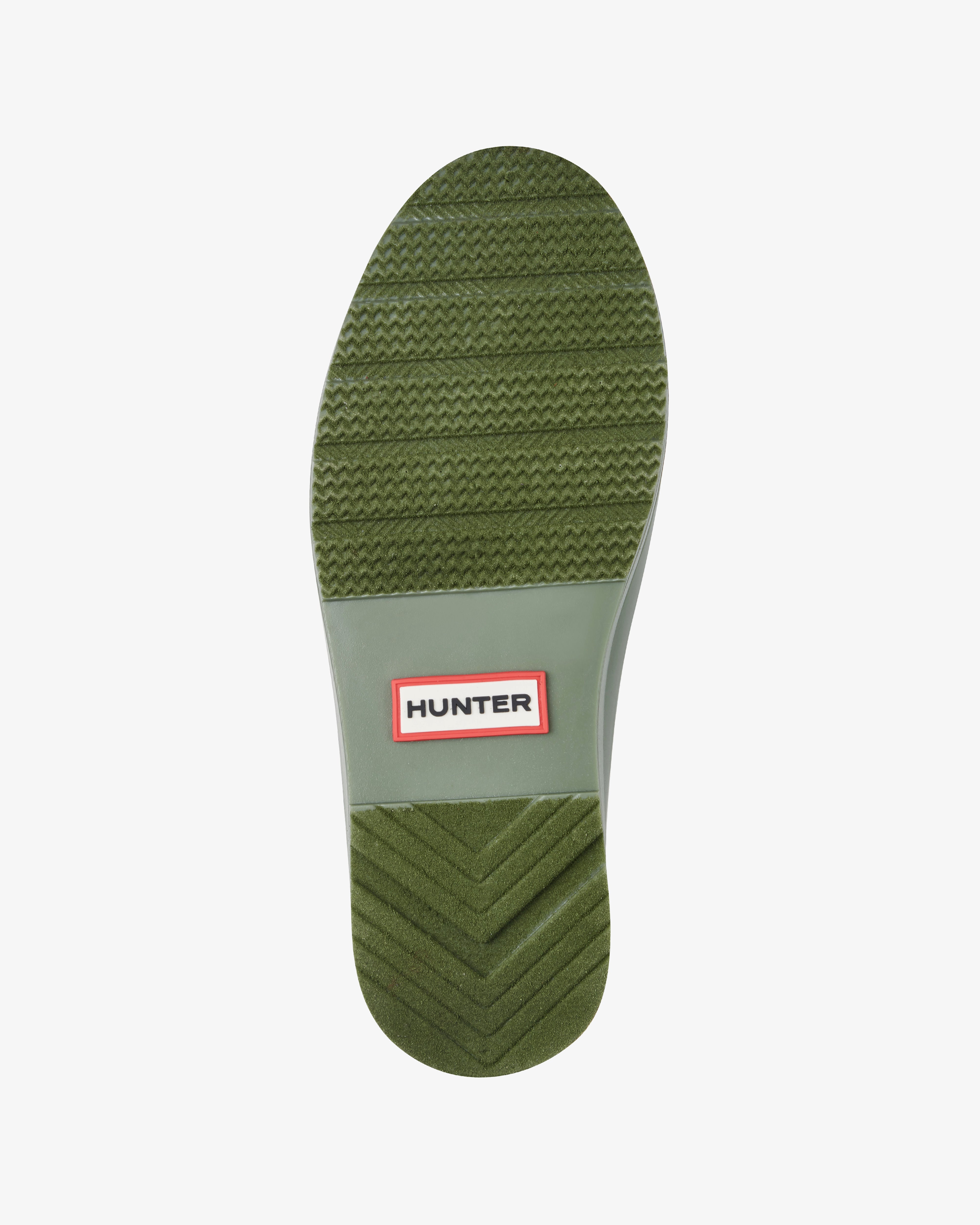 HUNTER WOMEN TABITHA BOOTIE SYCAMORE19 5917TPG/SYCAMORE19