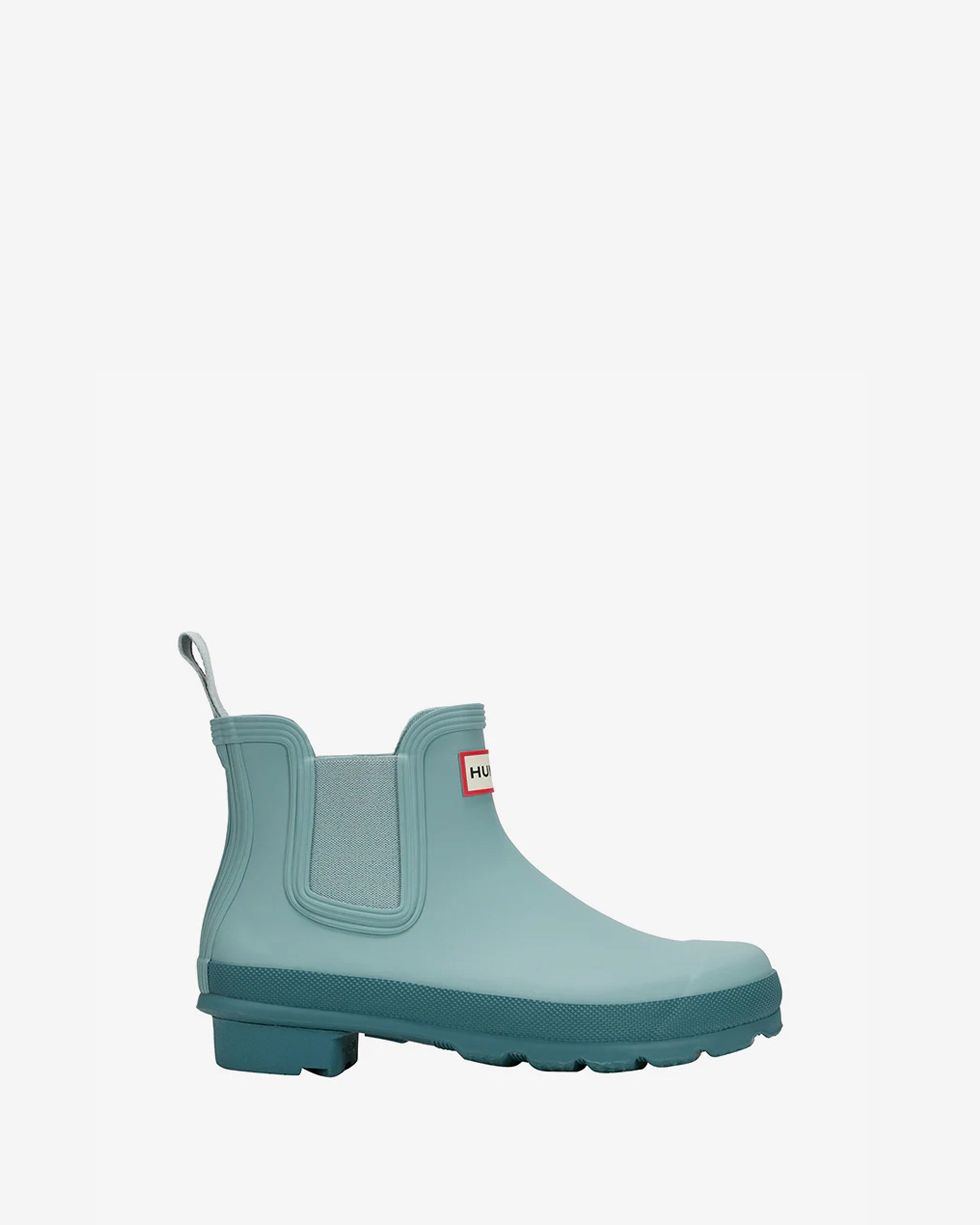 HUNTER WOMEN WOMENS ORIGINAL CHELSEA BOOT SAGE16-5106TPG/SAGE16-5106TPG/
