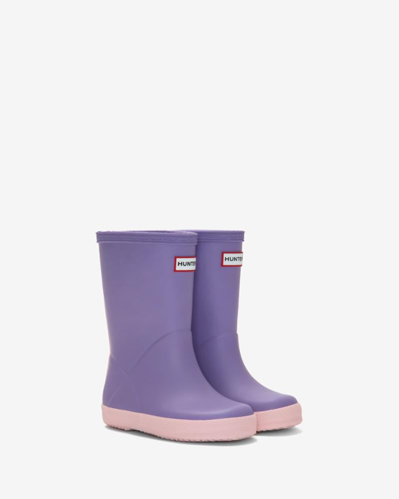 Hunter Kids KIDS FIRST CLASSIC LAVENDER MIST SALT PINK