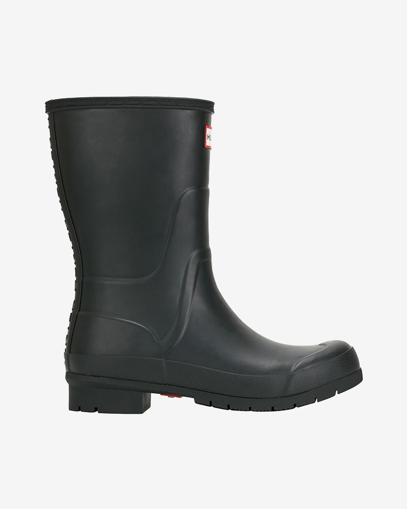 Hunter Women LIBERTY BLACK/BLACK/NATURAL RUBBER