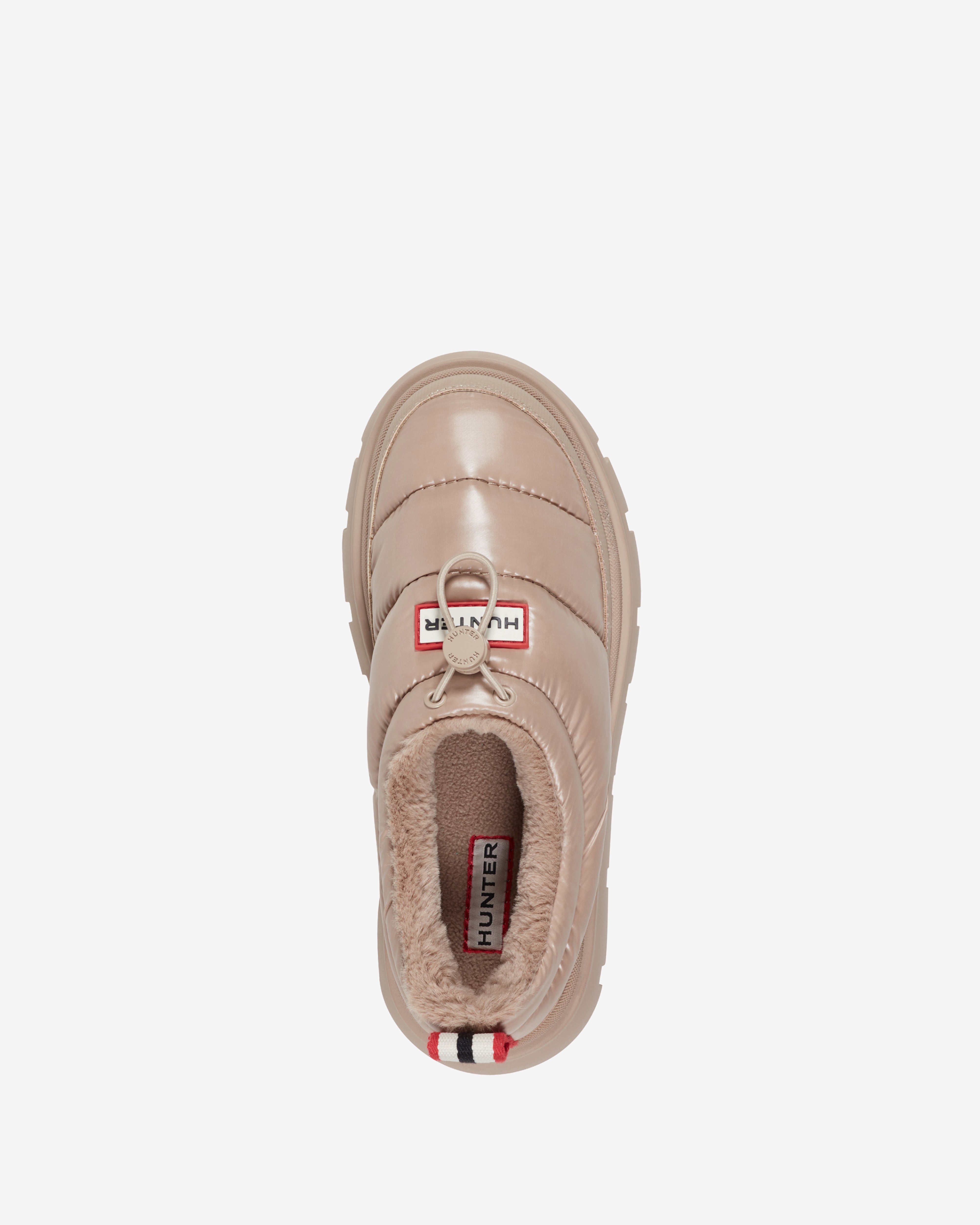 HUNTER WOMEN MADI5 MULE SCOTS BARK/SCOTS BARK/SIGNATUR