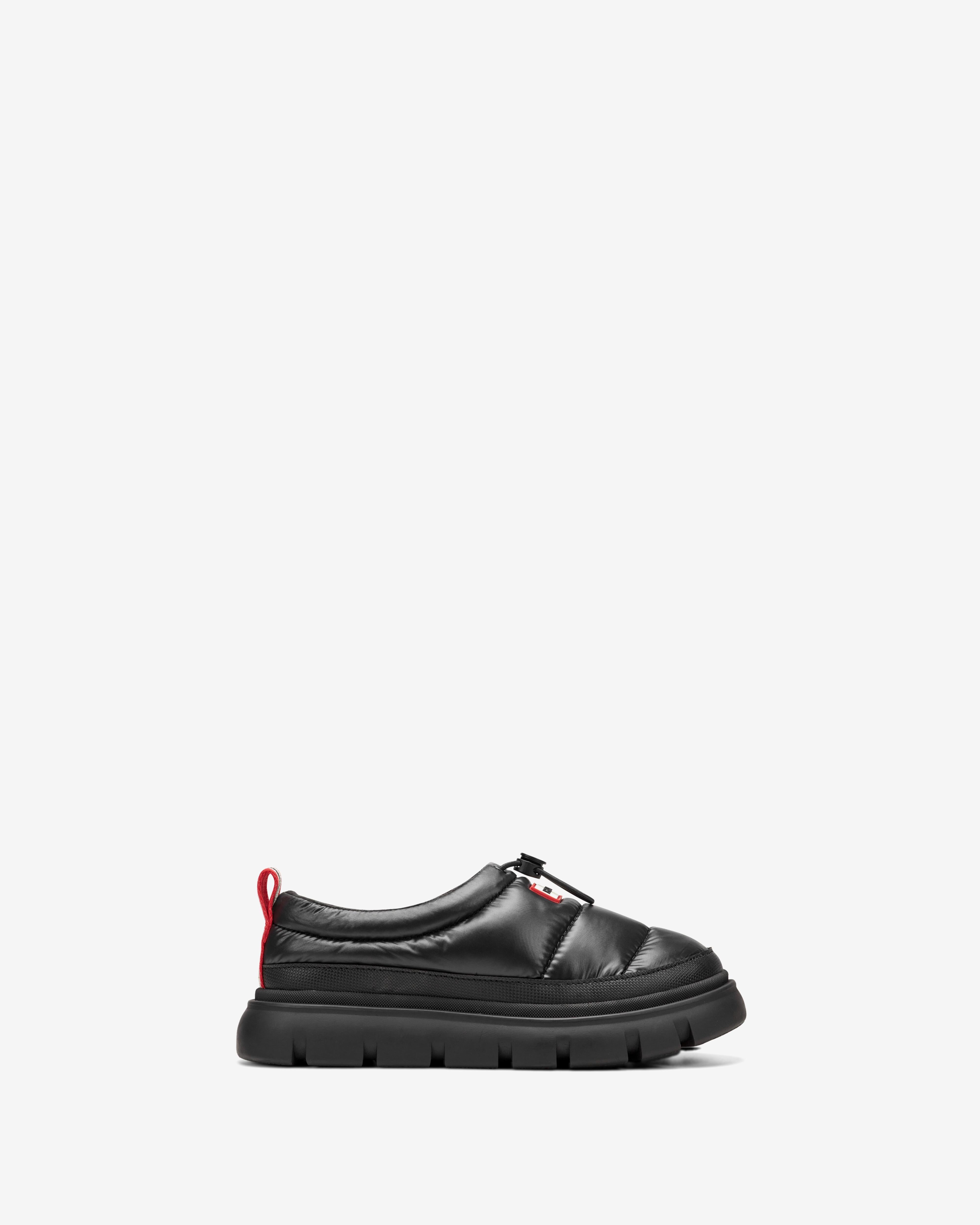 Hunter Women MADI MULE BLACK0111/BLACK