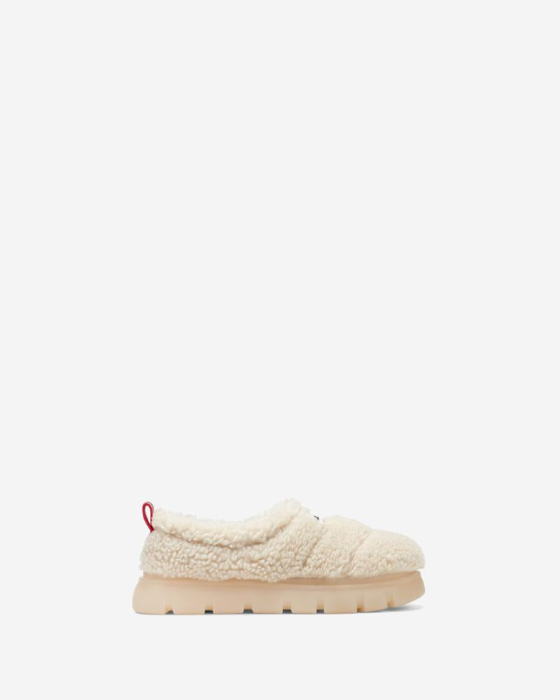 Hunter Women MADISONS MULE NATURAL/NATURAL