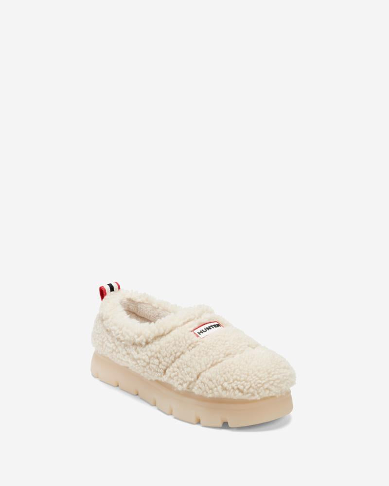 Hunter Women MADISONS MULE NATURAL/NATURAL