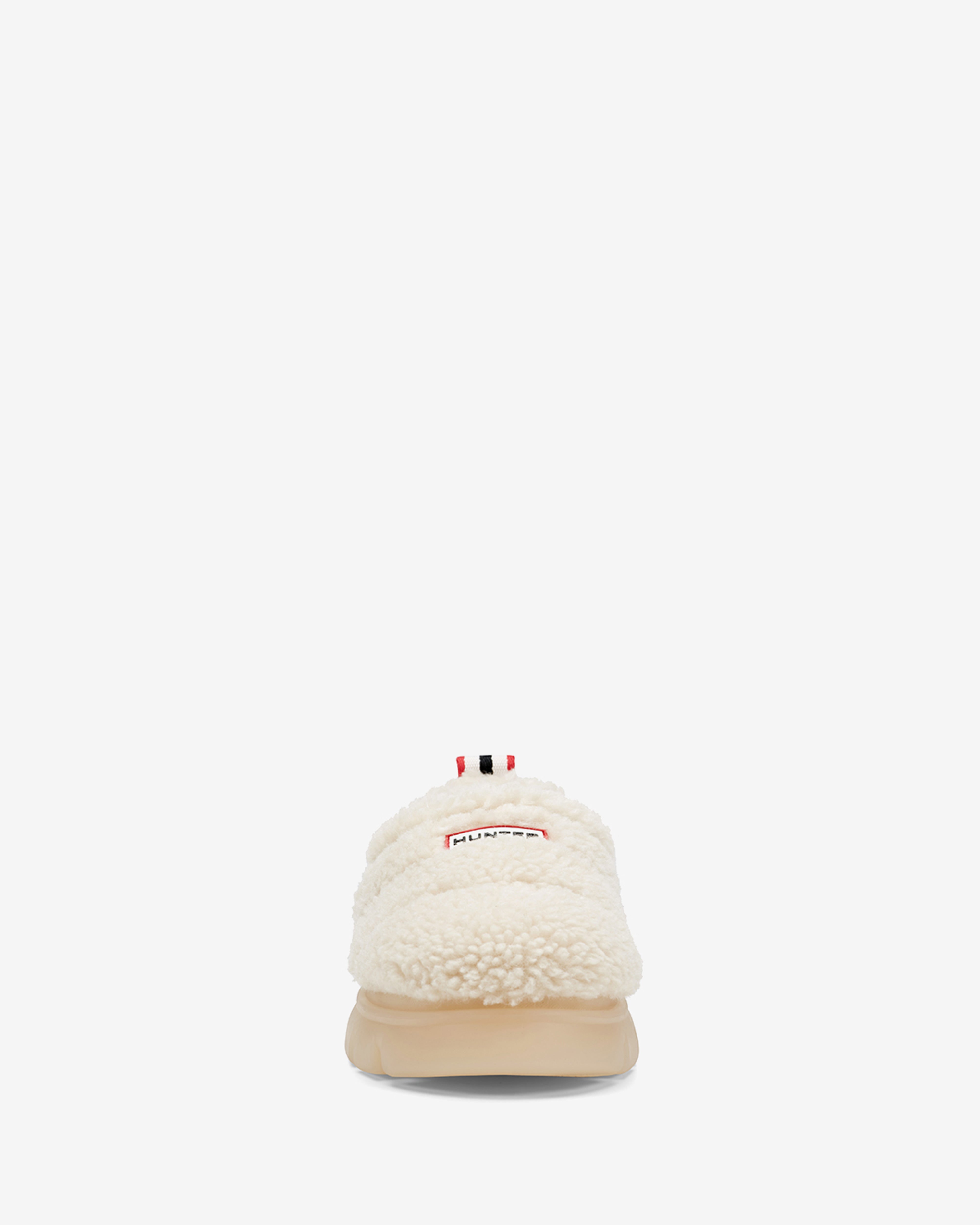 HUNTER WOMEN MADISONS MULE NATURAL/NATURAL