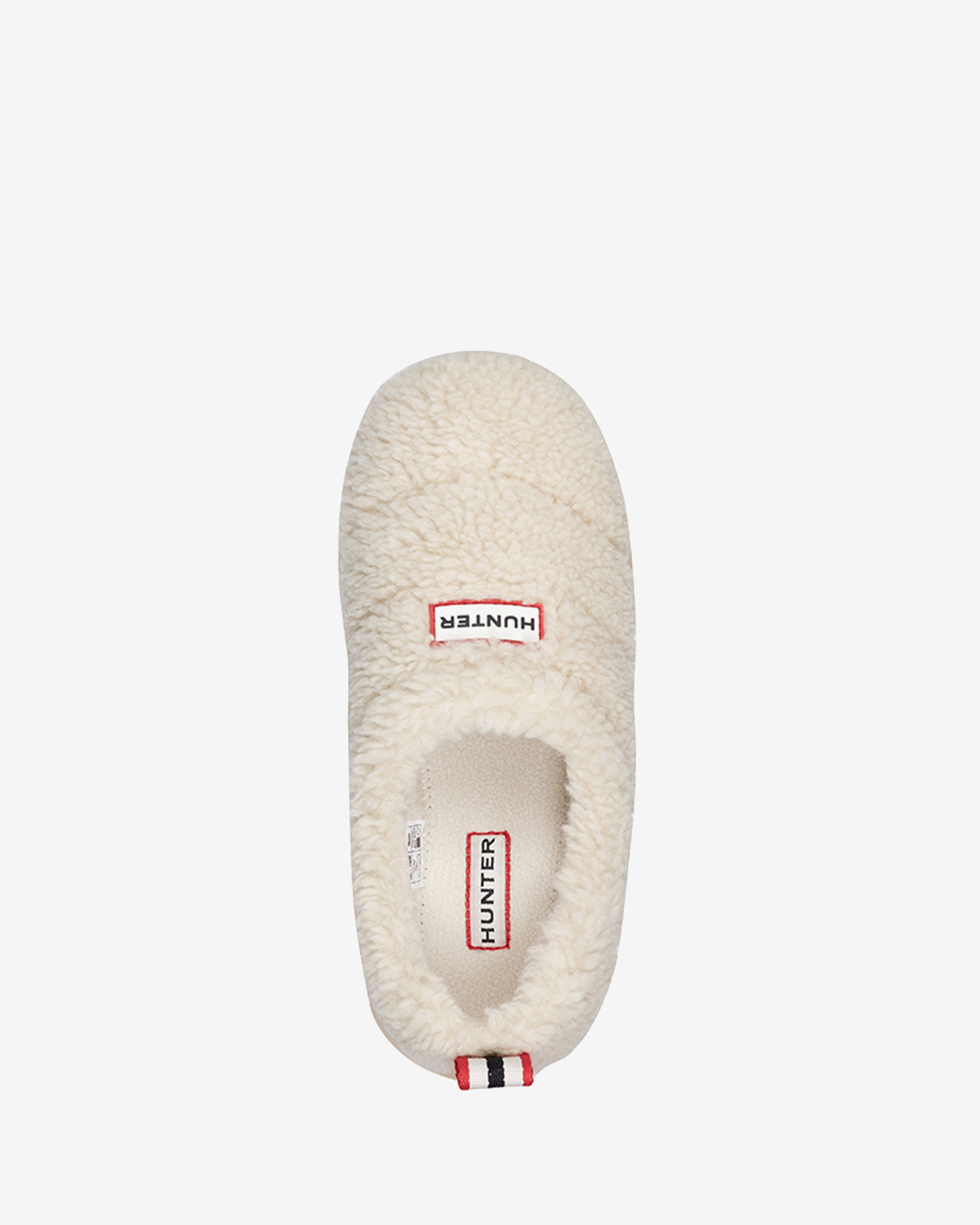 HUNTER WOMEN MADISONS MULE NATURAL/NATURAL