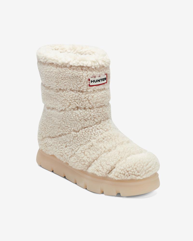 Hunter Women MARAN NATURAL/NATURAL