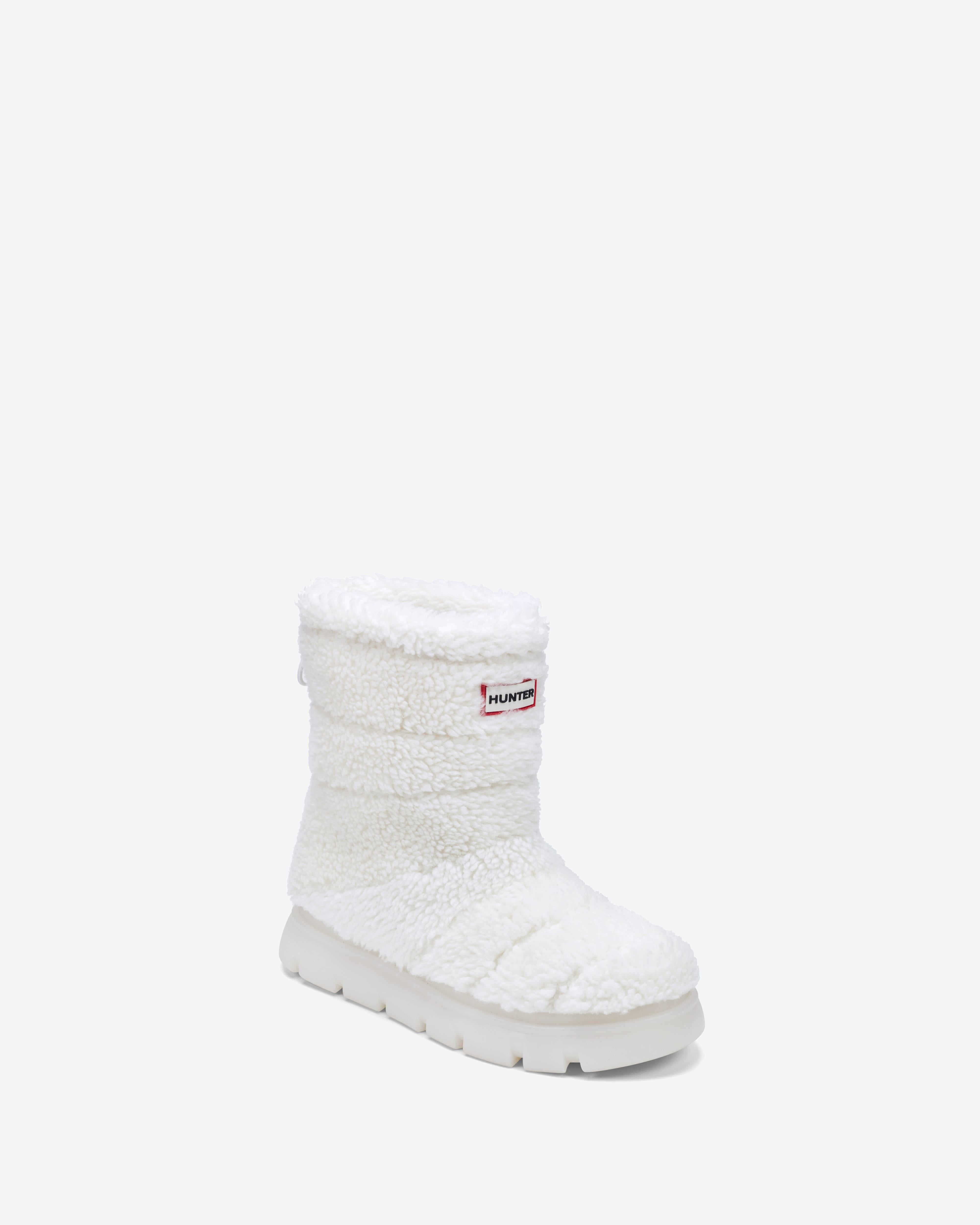 Hunter Women MARAN CREAMY OFF WHITE