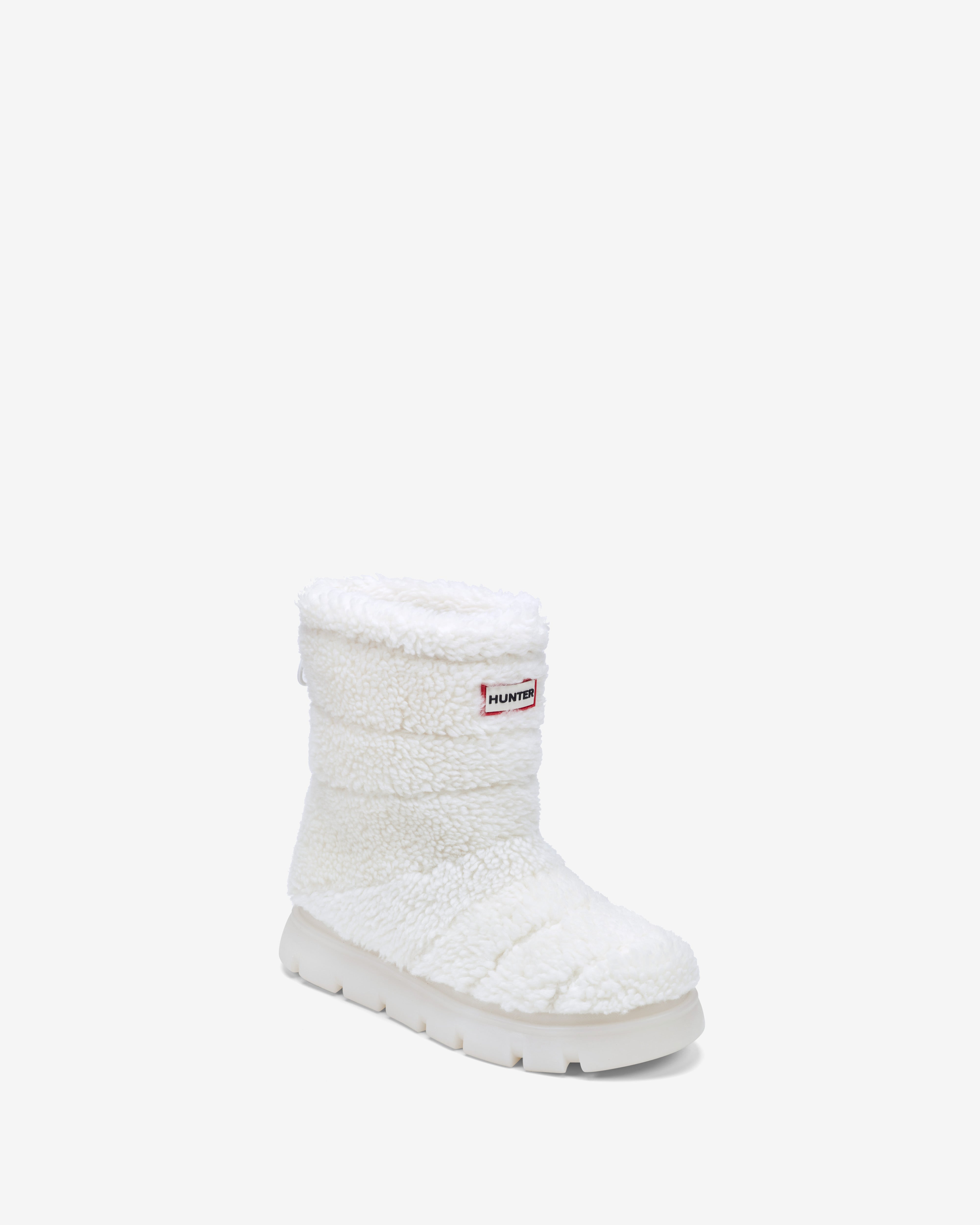 HUNTER WOMEN MARAN CREAMY OFF WHITE