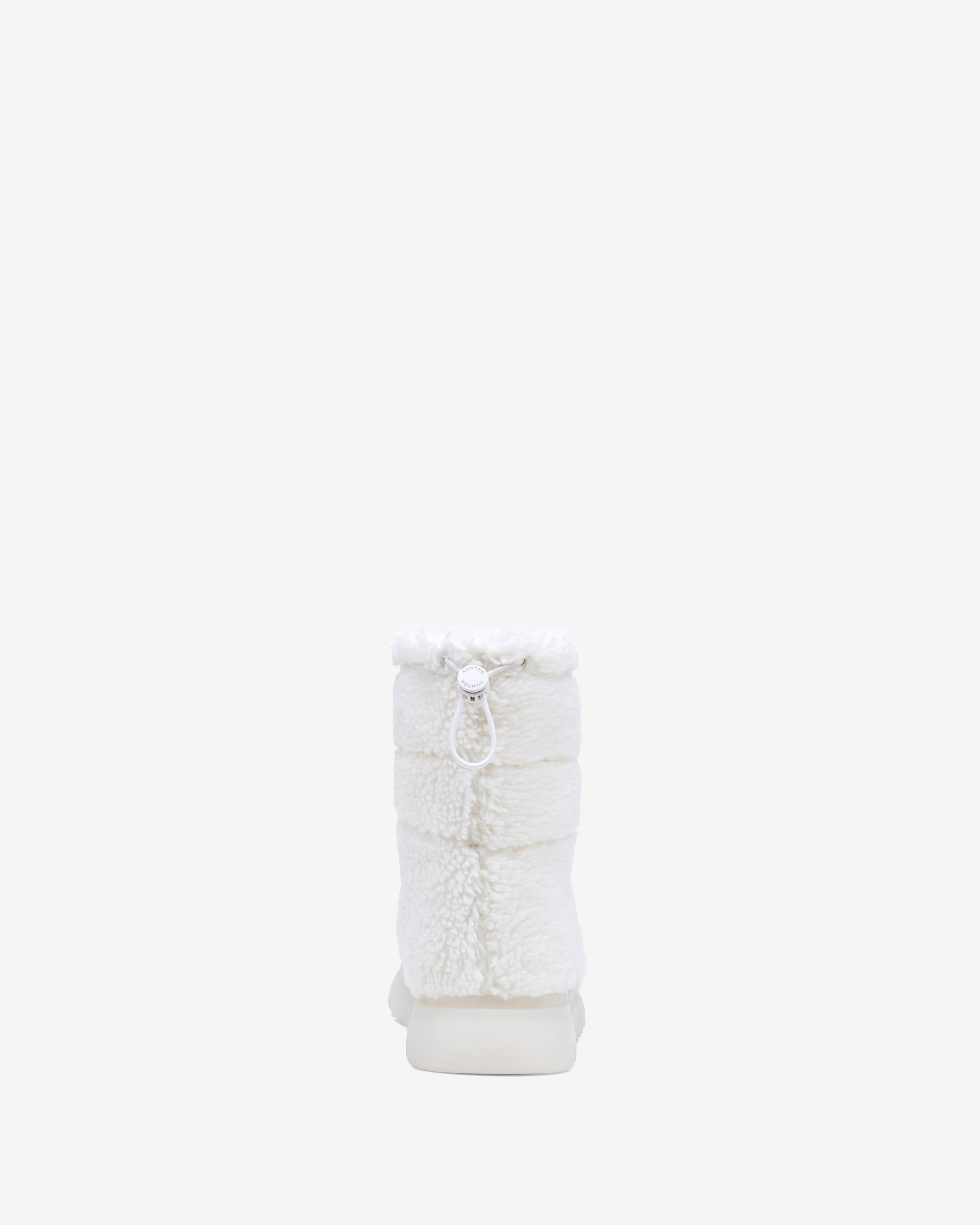HUNTER WOMEN MARAN CREAMY OFF WHITE
