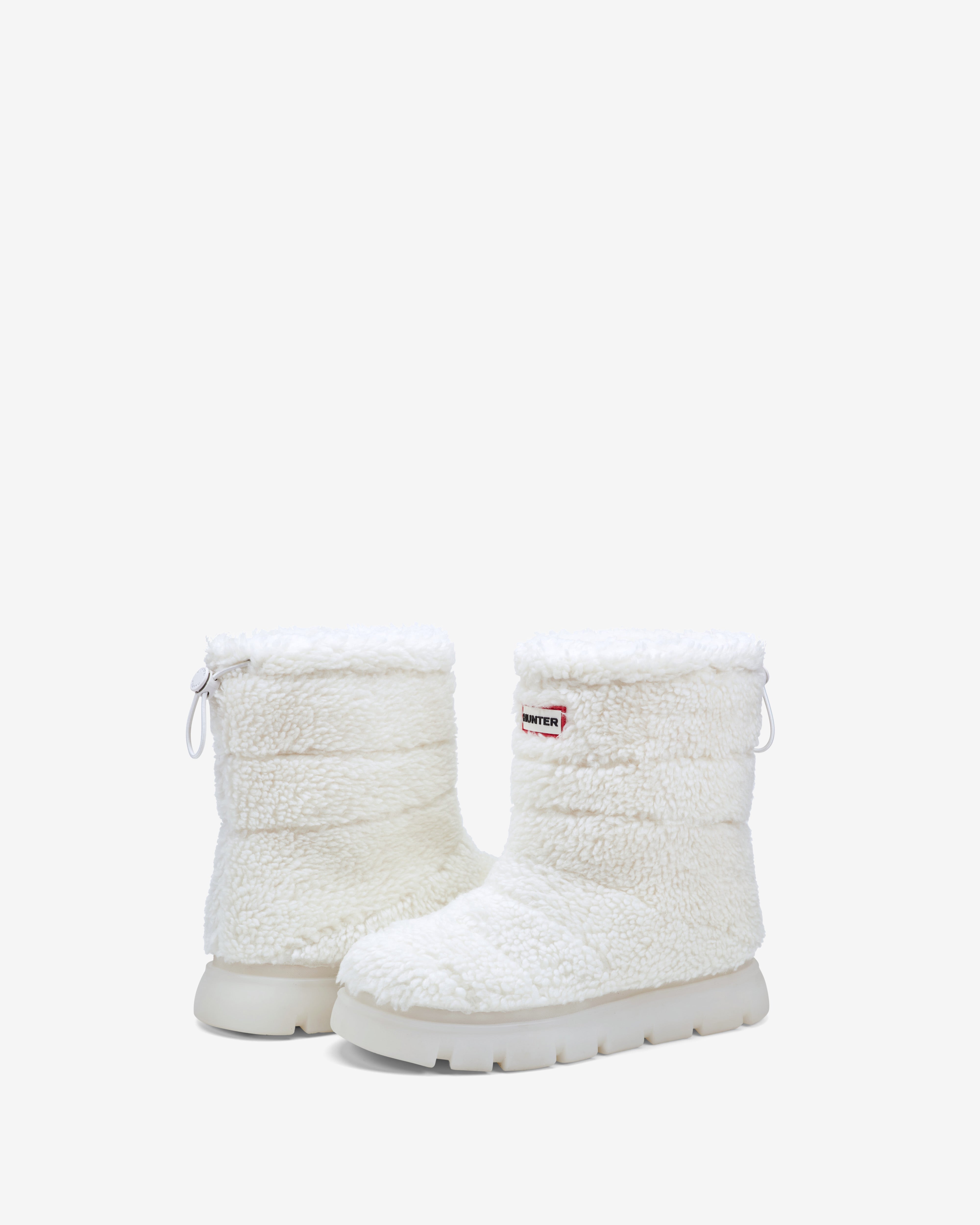 HUNTER WOMEN MARAN CREAMY OFF WHITE