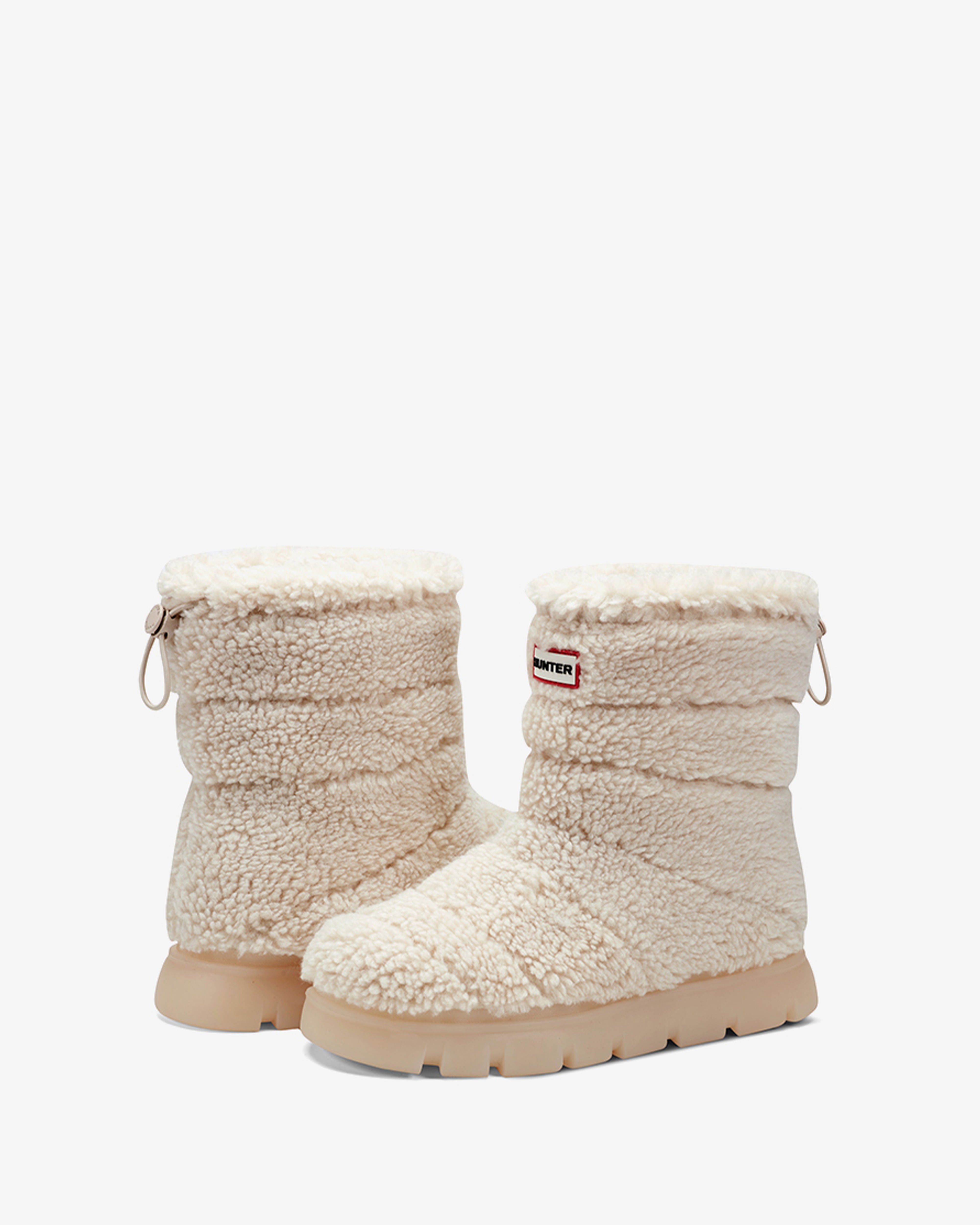 HUNTER WOMEN MARAN NATURAL/NATURAL