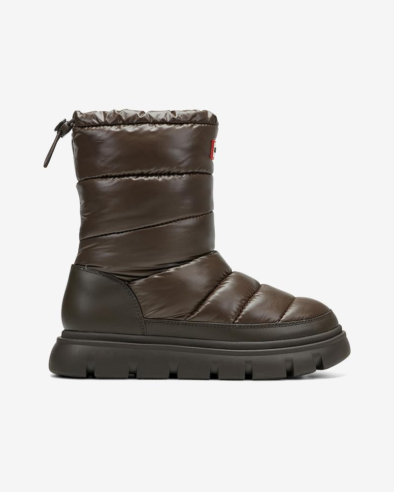 Hunter Women MARIBELS2 WEATHER BROWN M10124/BROWN M10124/BROW