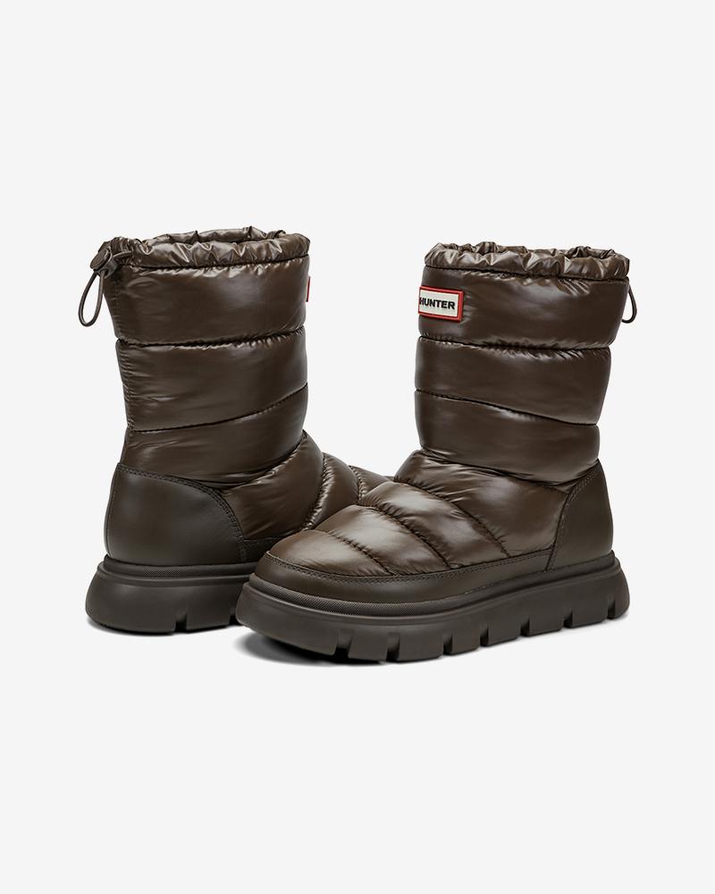 Hunter Women MARIBELS2 WEATHER BROWN M10124/BROWN M10124/BROW