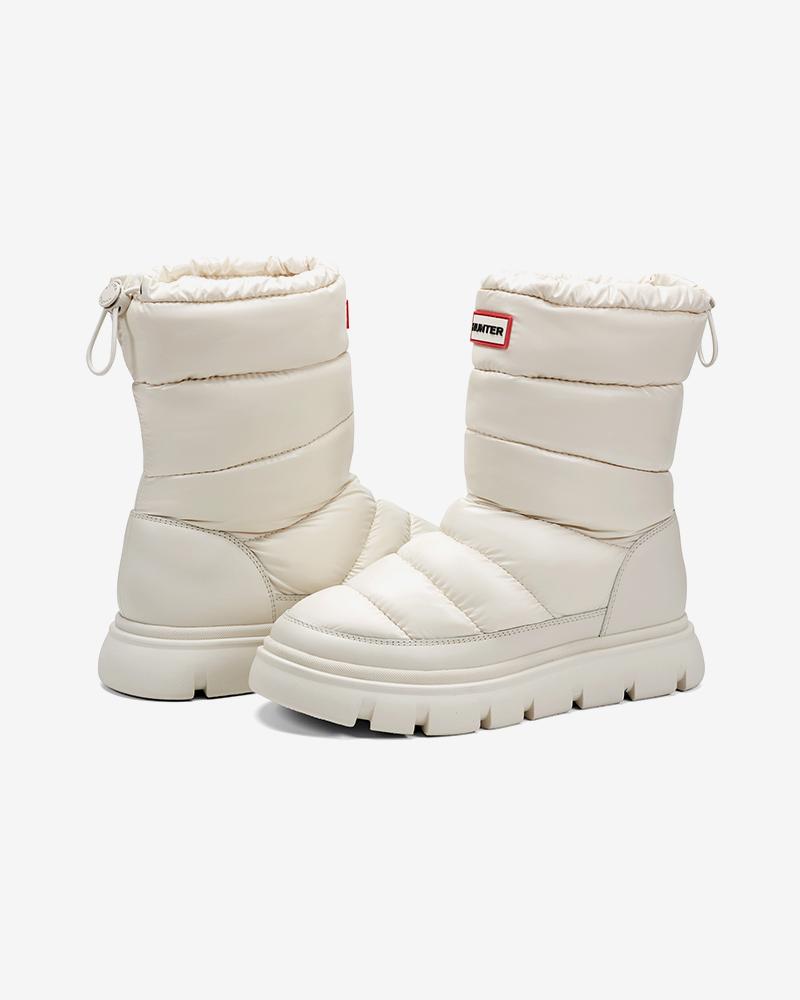 Hunter Women MARIBELS2 WEATHER IVORY A1488/IVORY A1488/IVORY