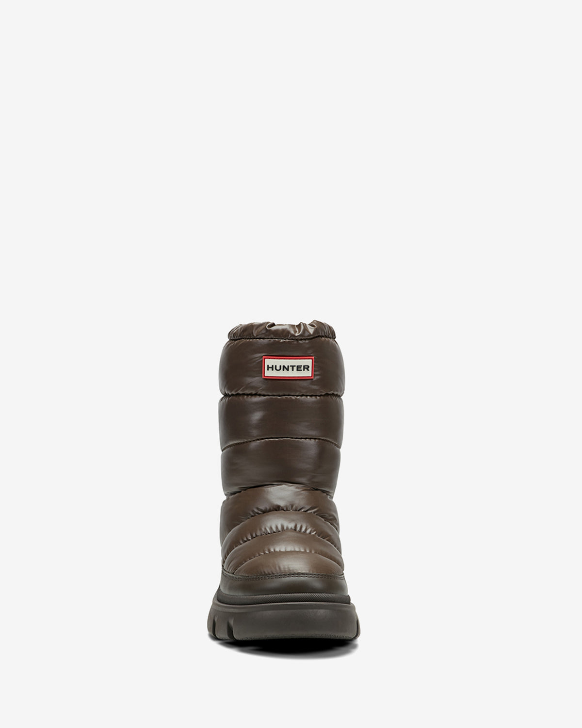 HUNTER WOMEN MARIBELS2 WEATHER BROWN M10124/BROWN M10124/BROW