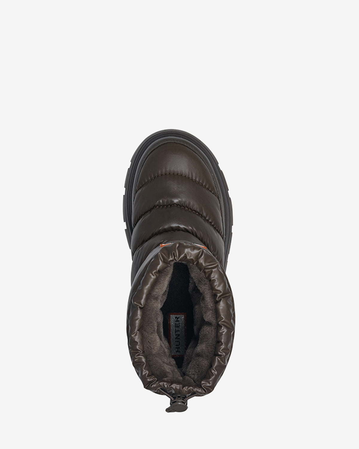 HUNTER WOMEN MARIBELS2 WEATHER BROWN M10124/BROWN M10124/BROW