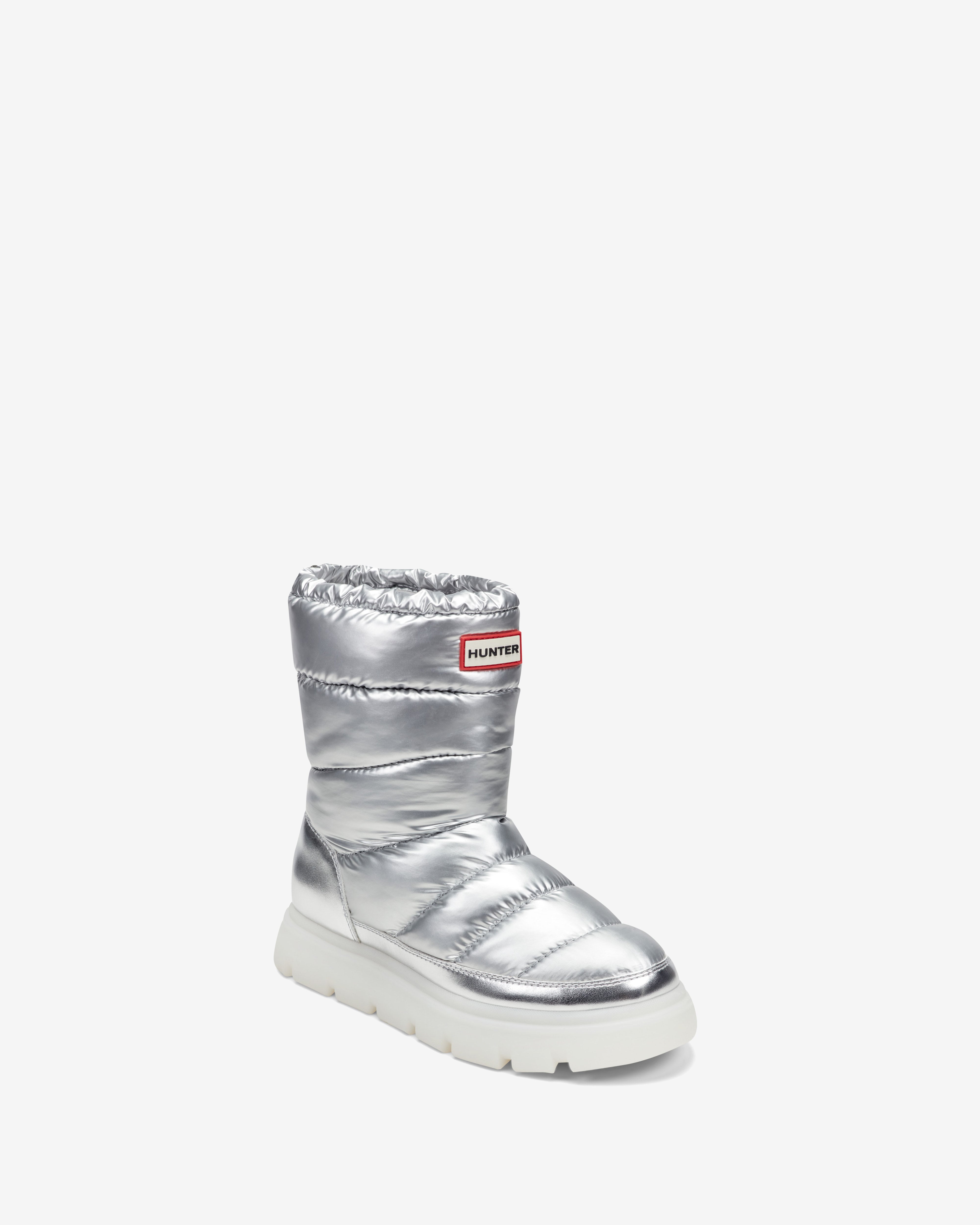 HUNTER WOMEN MARIBELS3 WEATHER SILVER/SILVER/SILVER