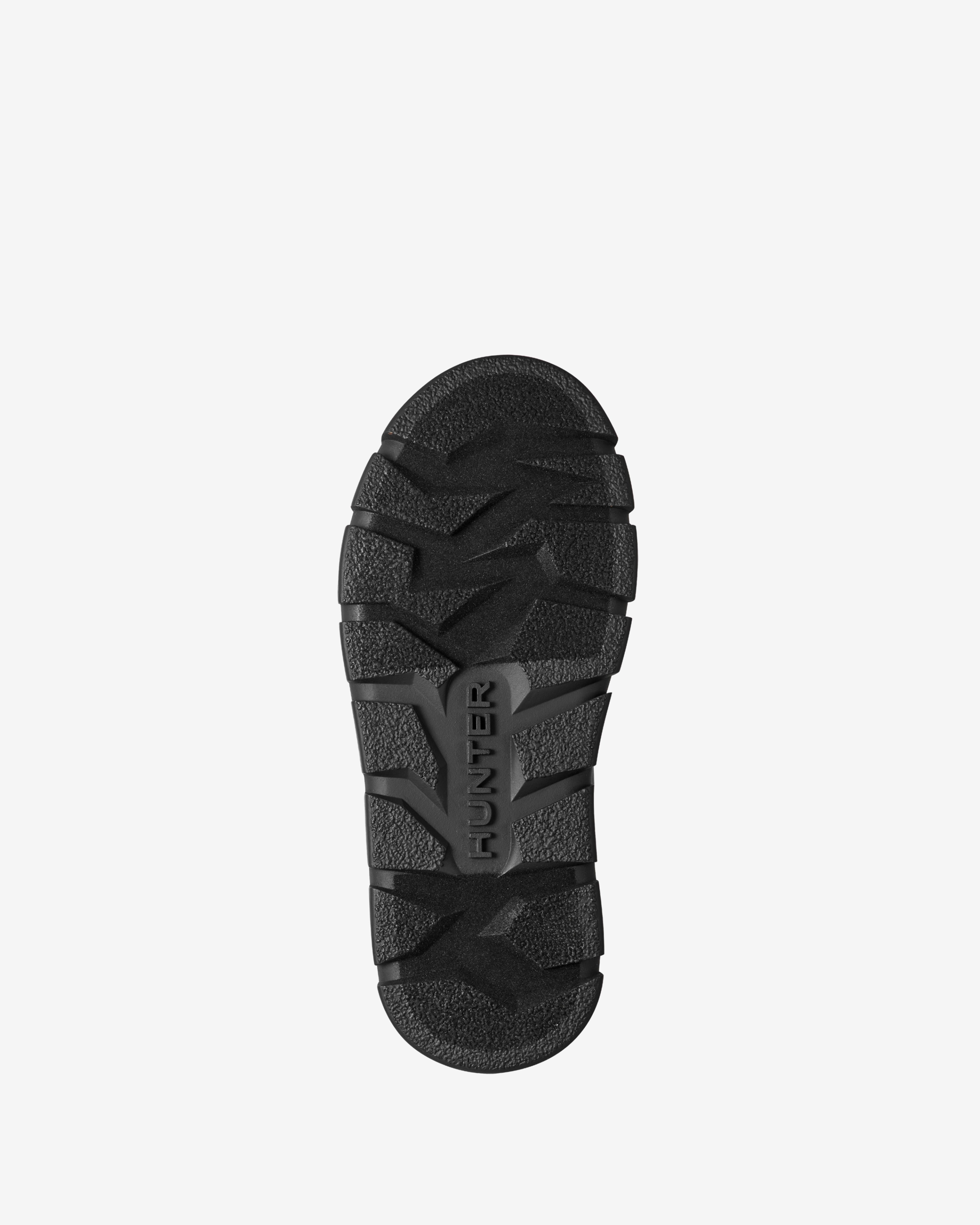 HUNTER WOMEN MARIBELS WEATHER BLACK/BLACK