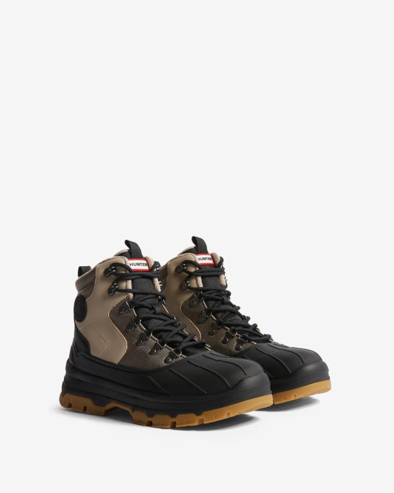 High duck boots hotsell