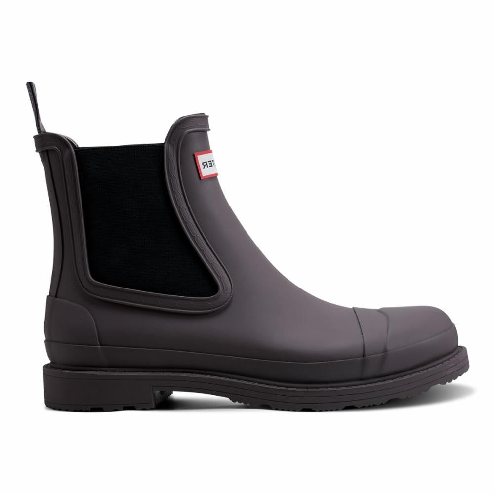 Hunter Men MENS COMMANDO CHELSEA BOOT SEEP