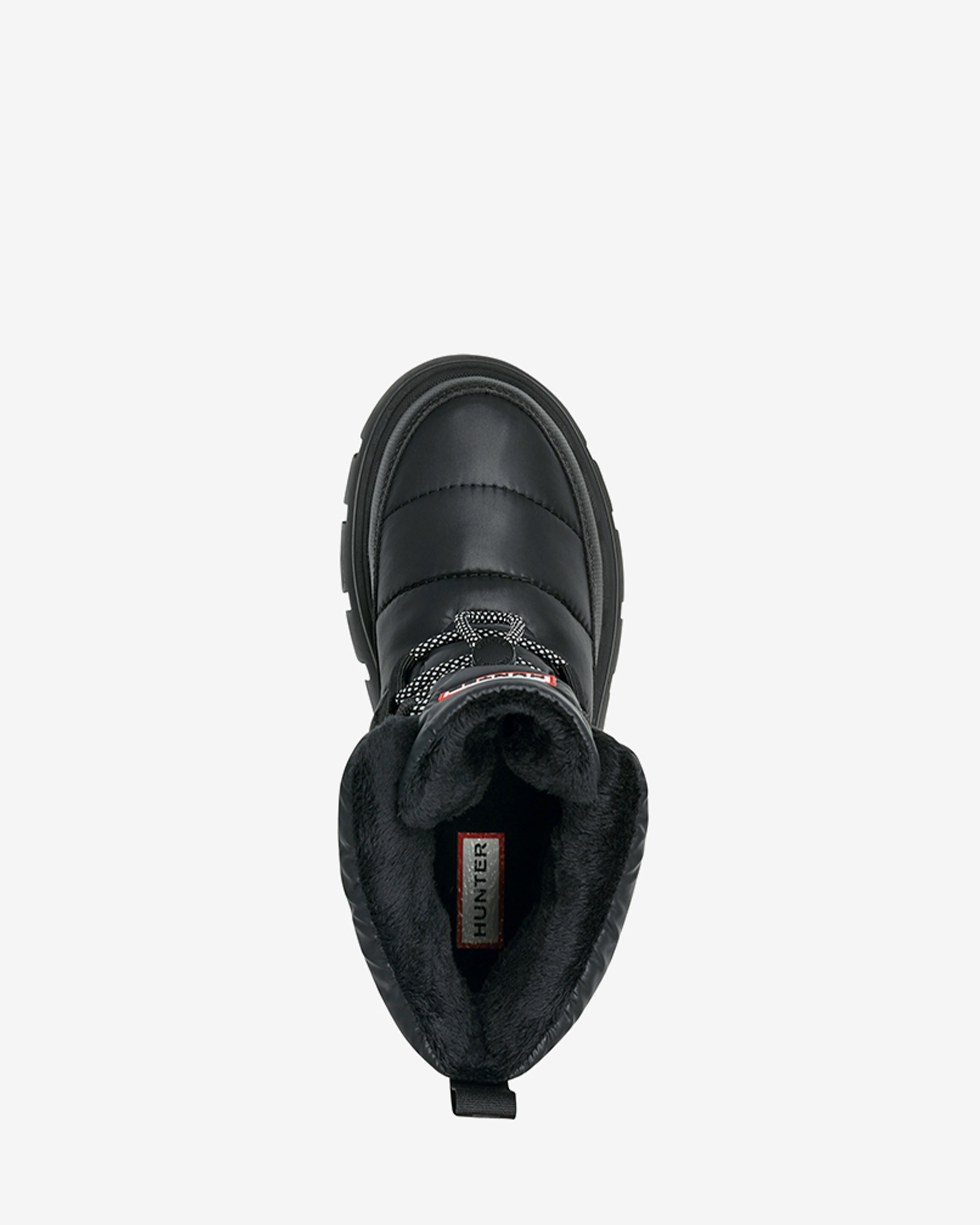HUNTER WOMEN MOON WEATHER BLACK/BLACK/BLACK